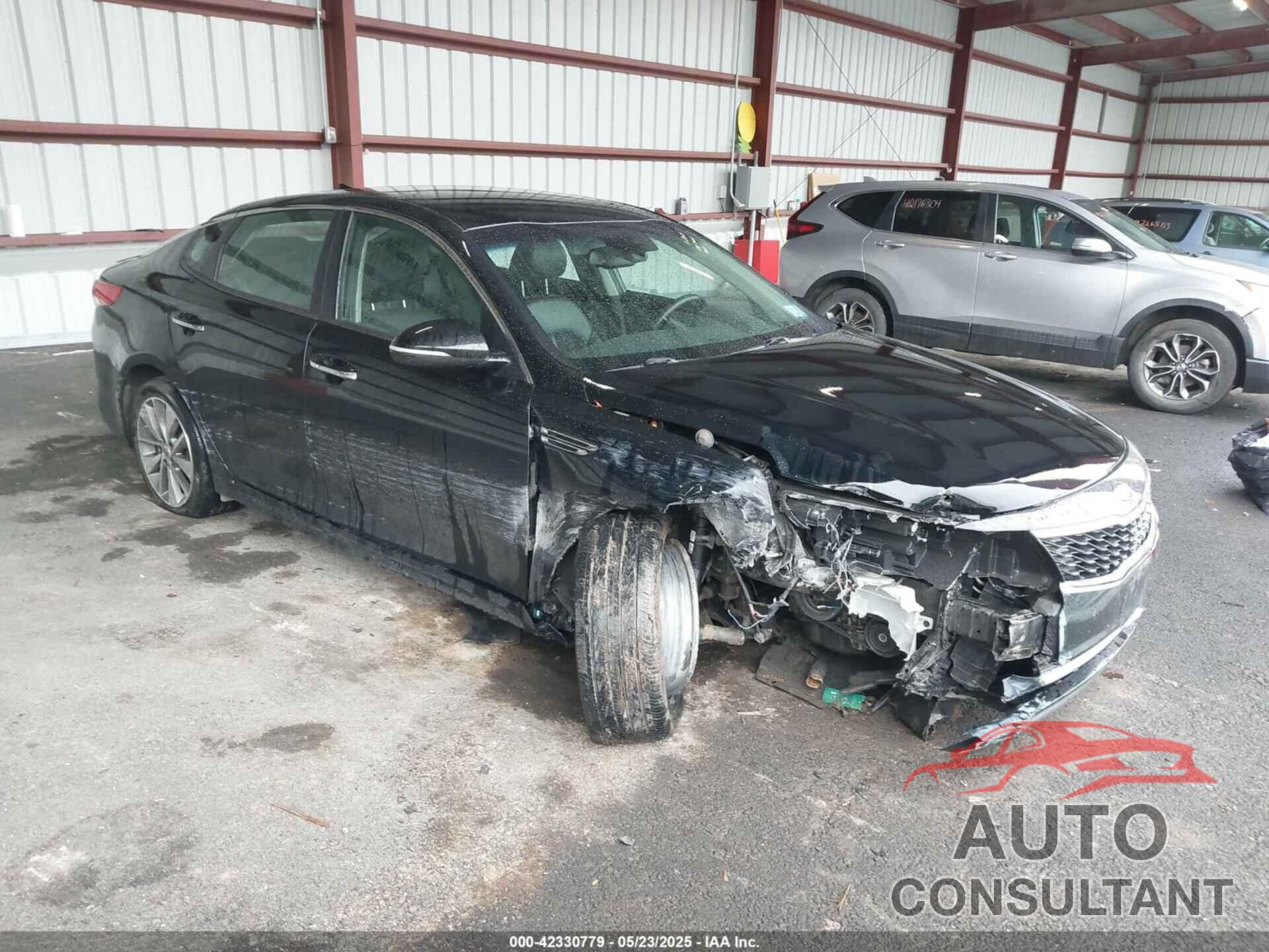 KIA OPTIMA 2019 - 5XXGT4L37KG354411