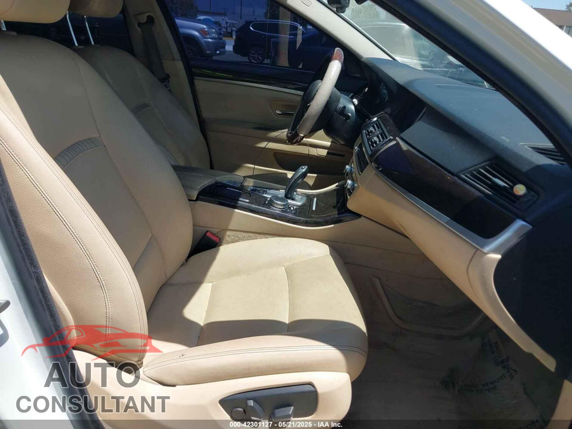 BMW 528I 2015 - WBA5A5C58FD514538