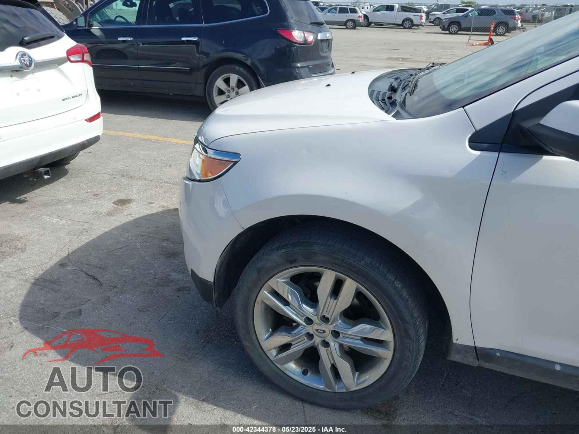 FORD EDGE 2011 - 2FMDK4JC0BBB60694