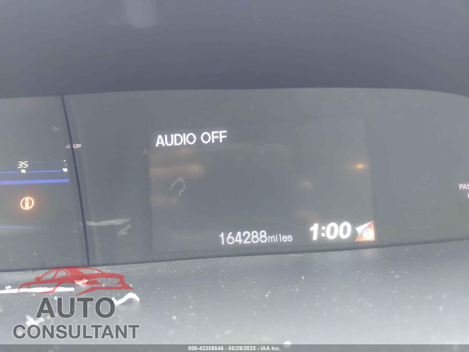 HONDA CIVIC 2014 - 19XFB2F52EE262992