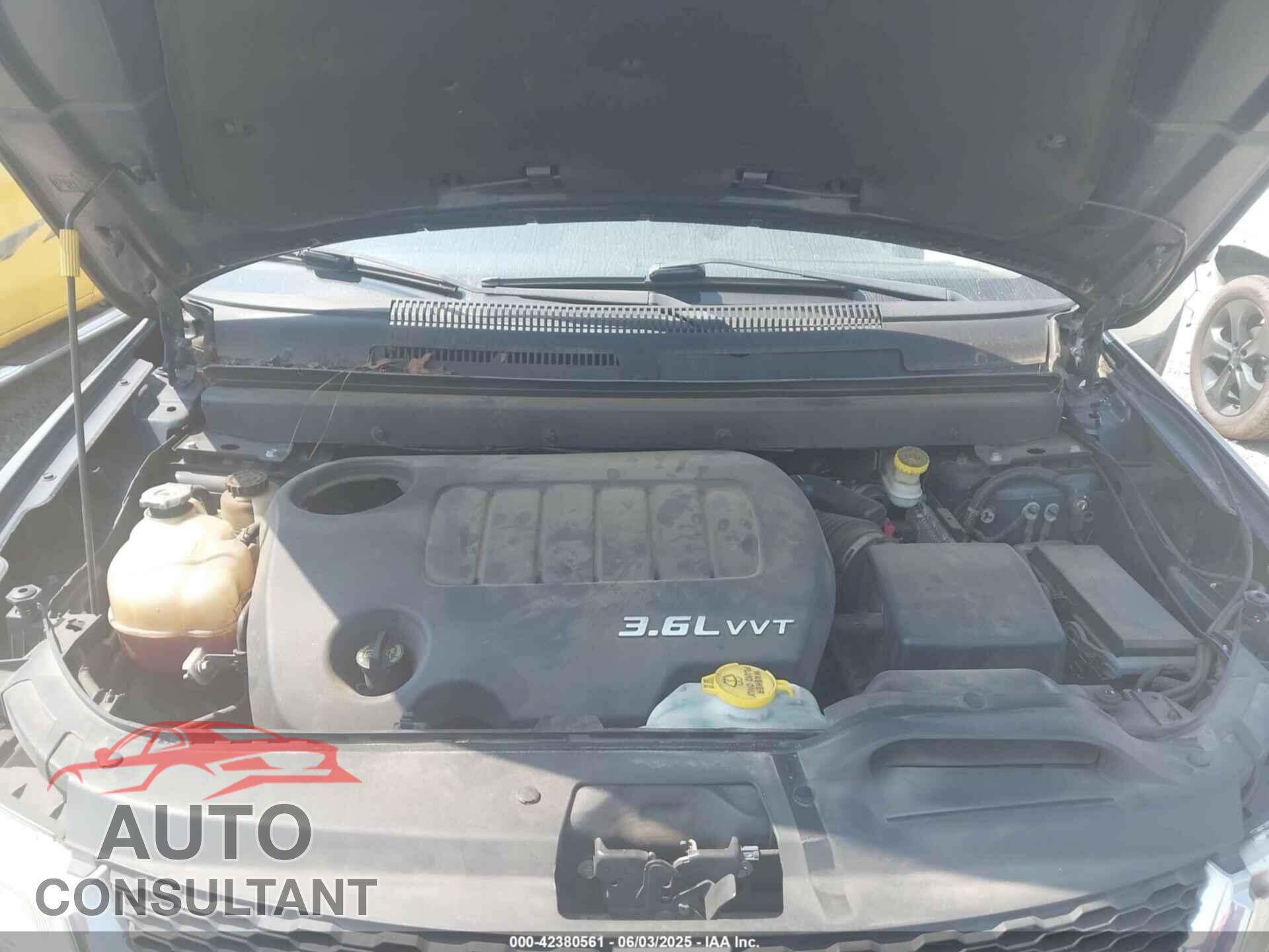 DODGE JOURNEY 2015 - 3C4PDCBG0FT569649