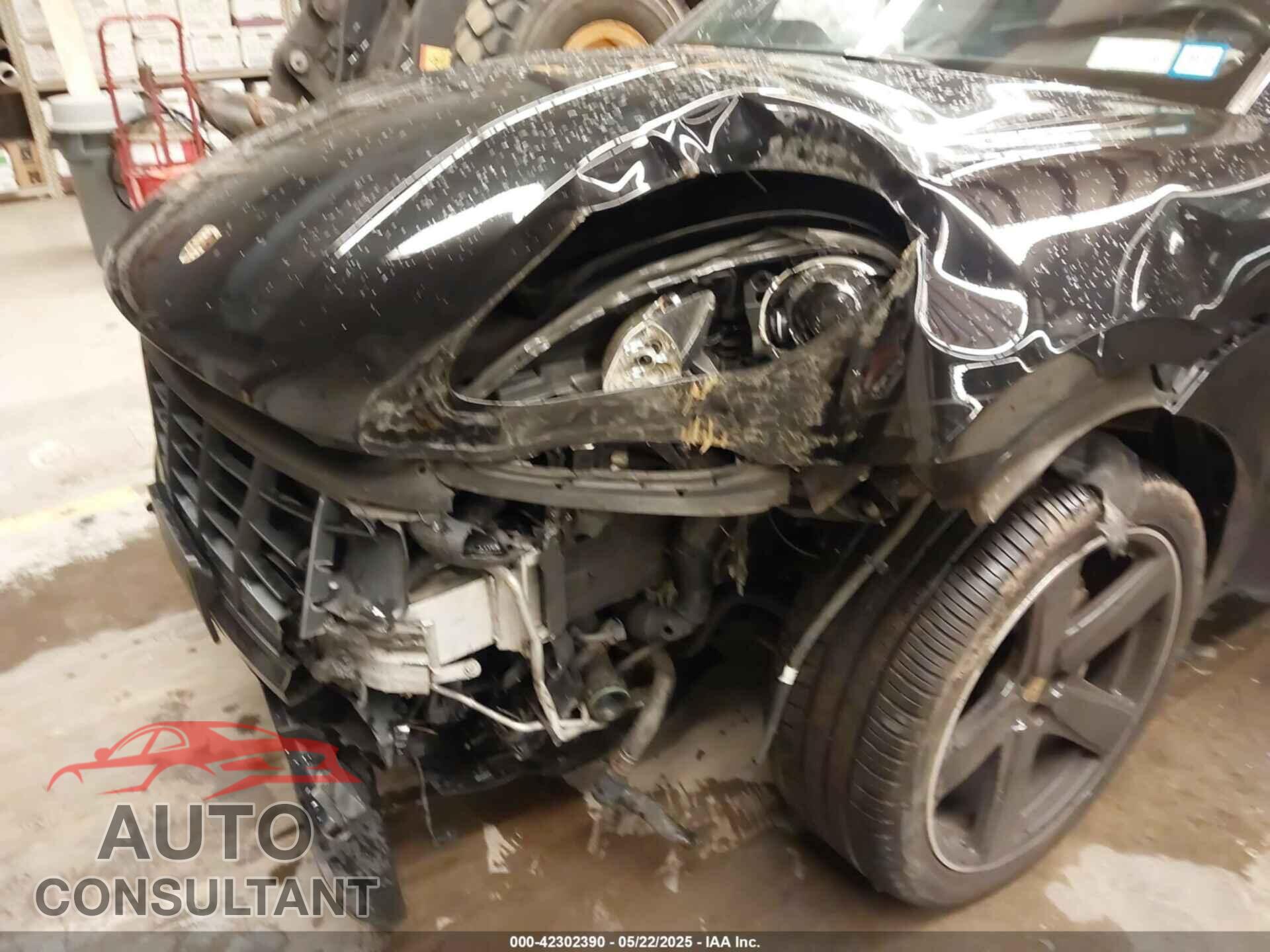 PORSCHE MACAN 2015 - WP1AB2A55FLB41477