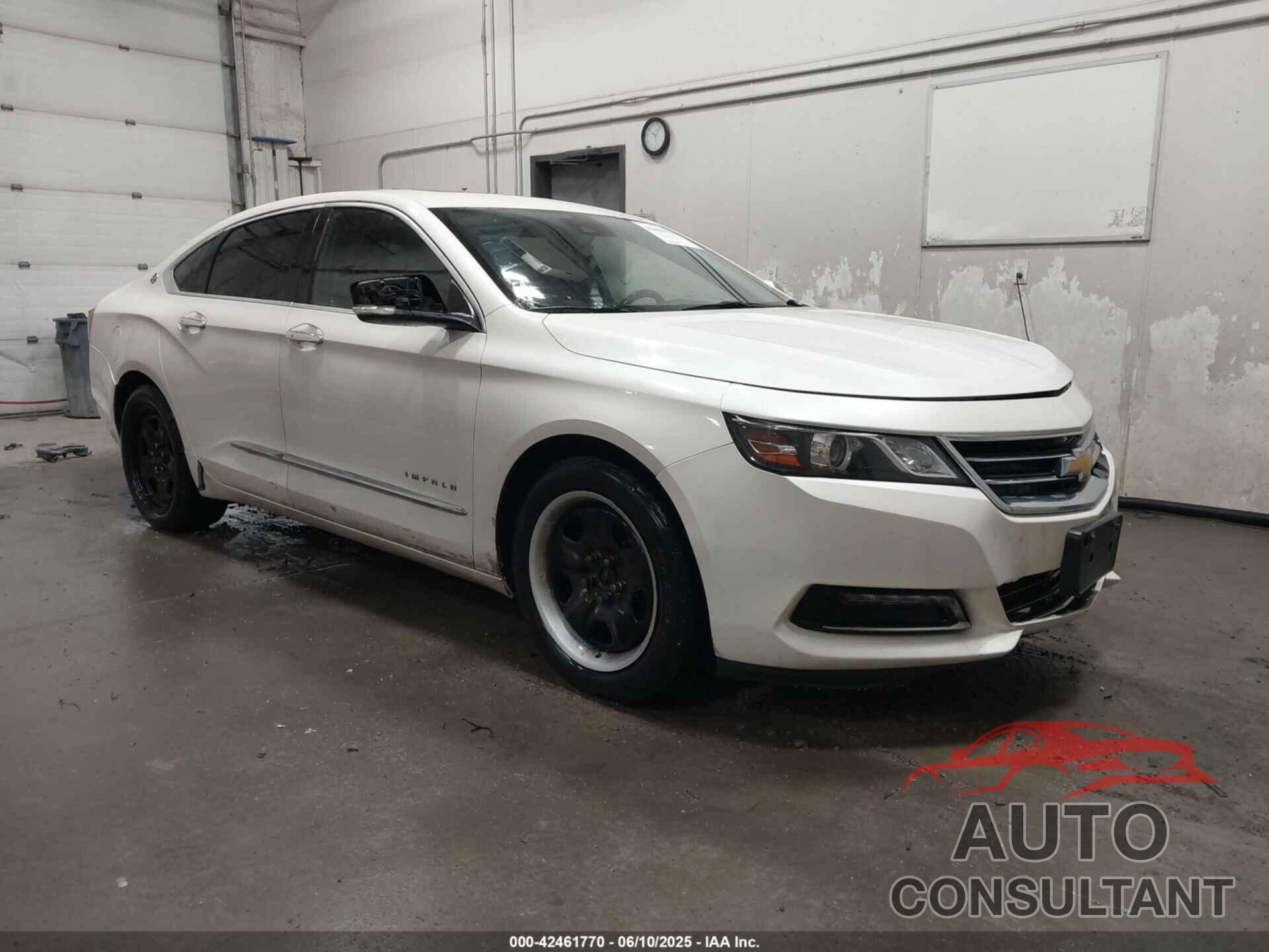 CHEVROLET IMPALA 2014 - 2G1145SL0E9252964