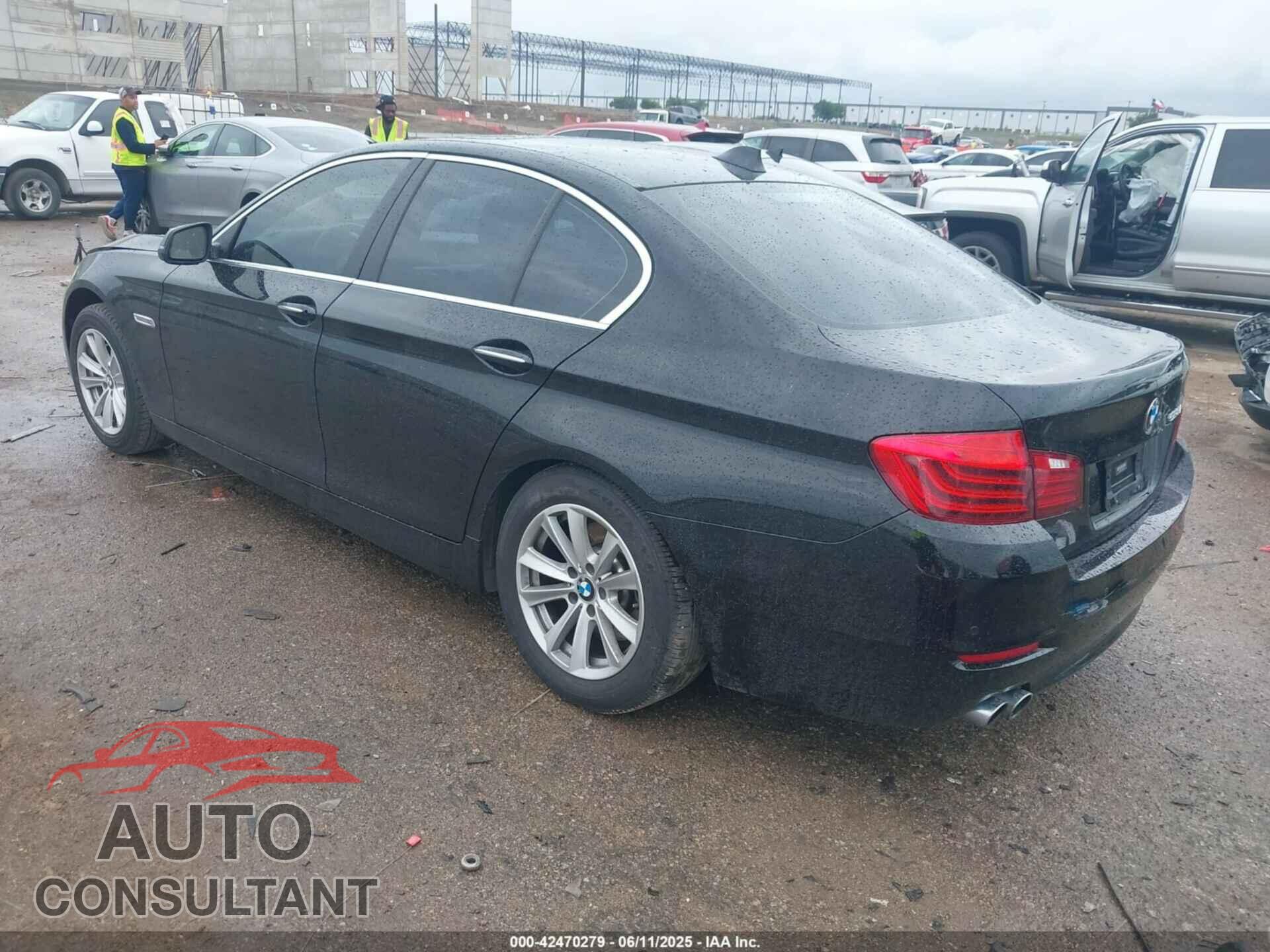 BMW 528I 2015 - WBA5A5C51FD522920