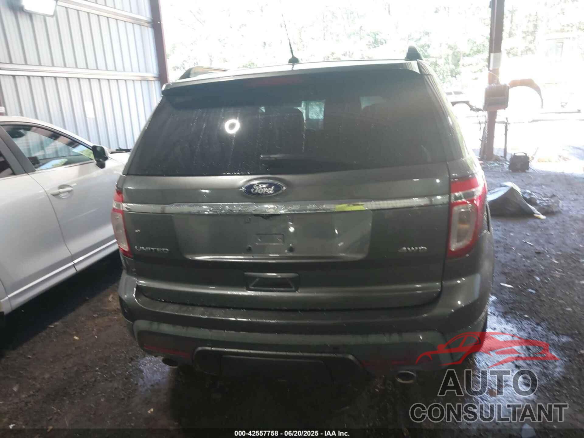FORD EXPLORER 2015 - 1FM5K8F80FGC35084