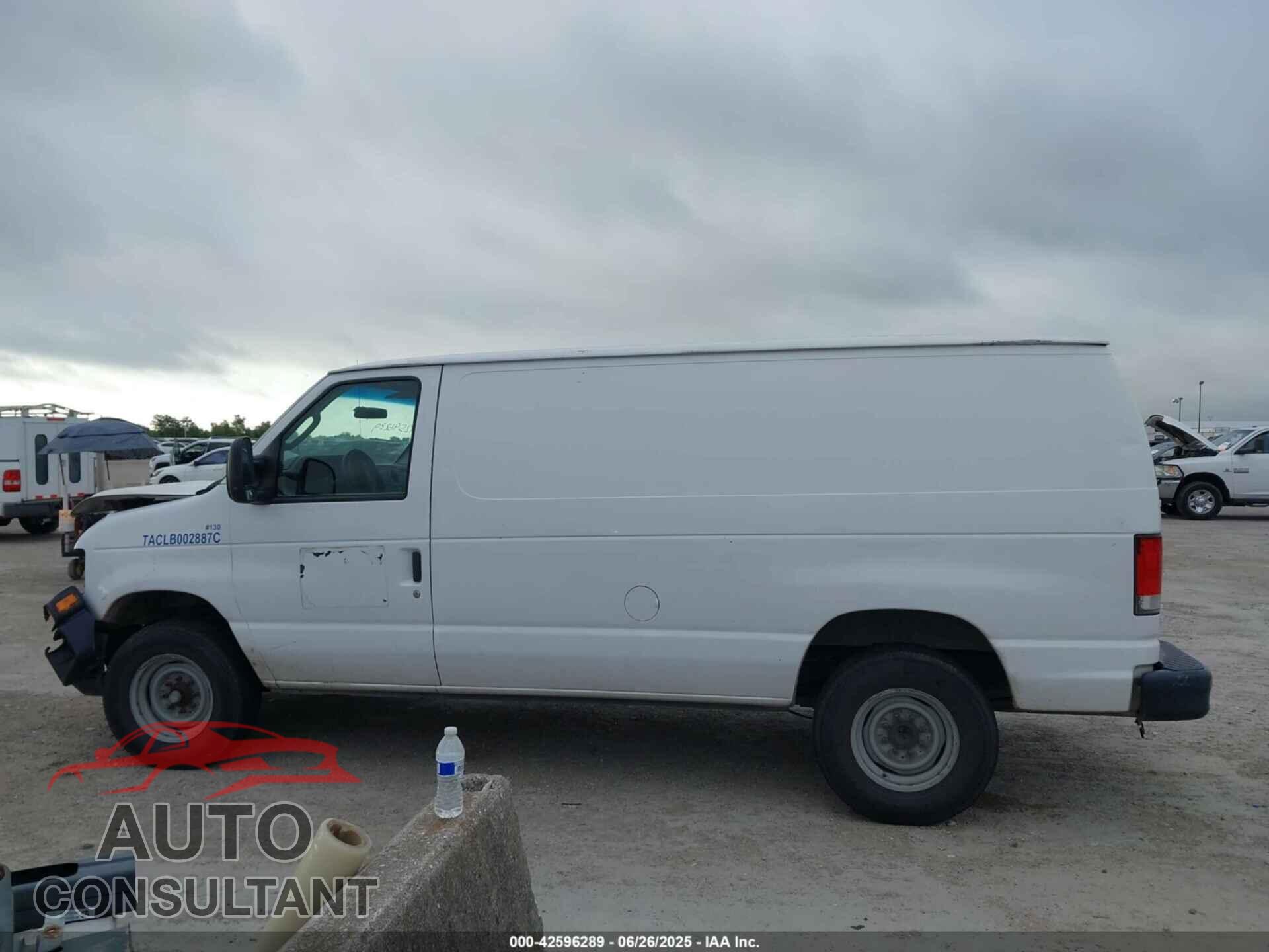 FORD ECONOLINE 2013 - 1FTNE2EW9DDB02704