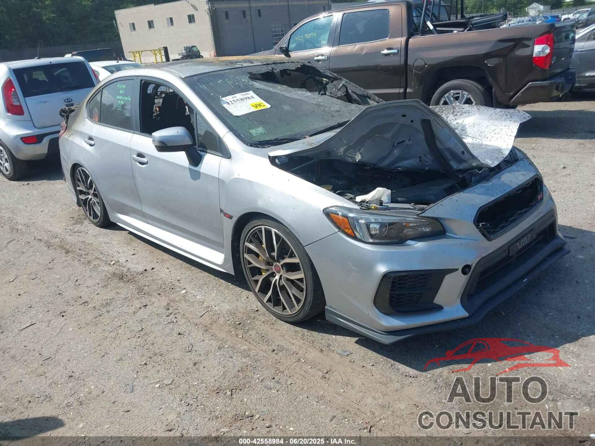 SUBARU WRX STI 2020 - JF1VA2S60L9829916