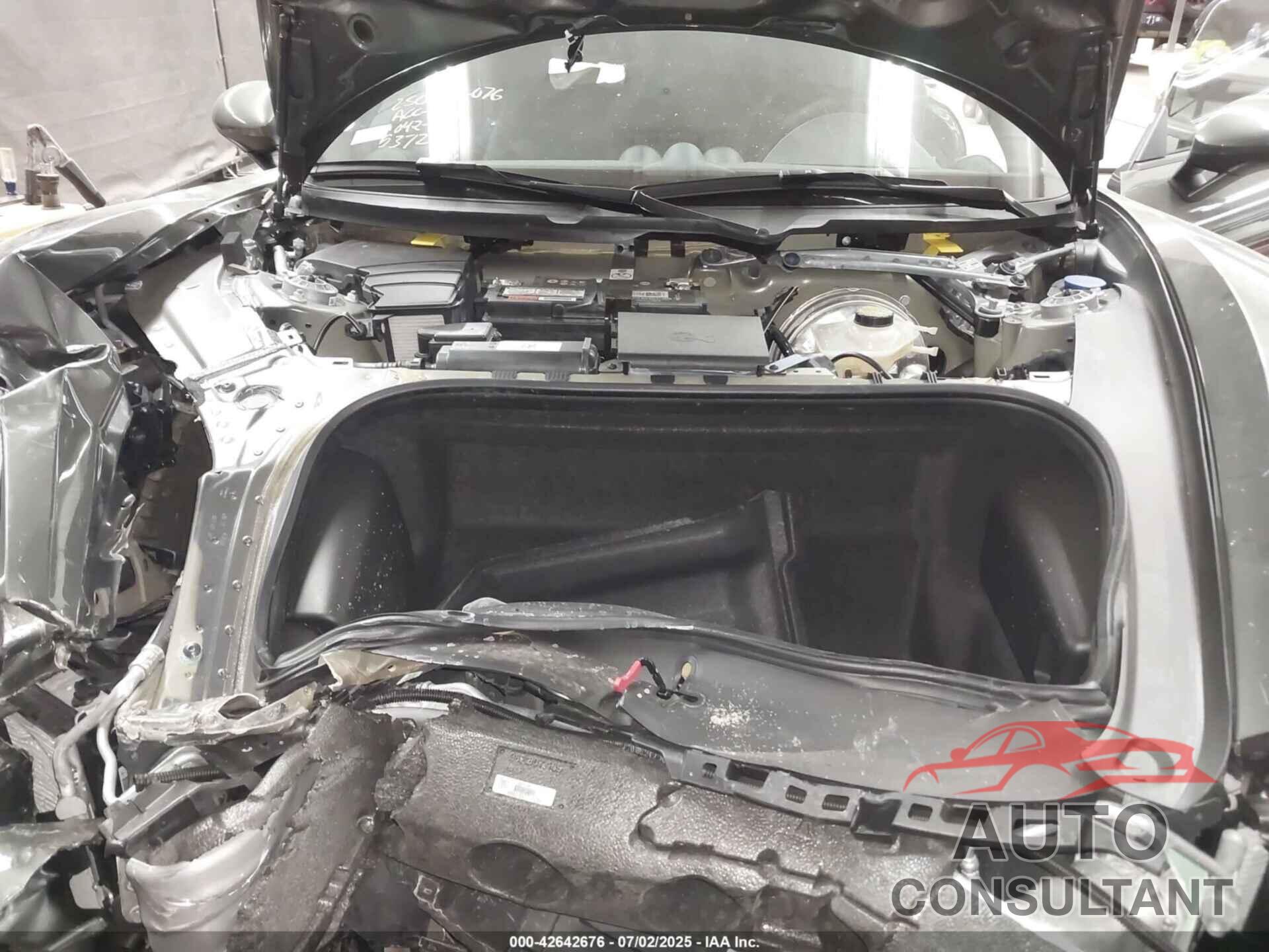 PORSCHE 718 BOXSTER 2025 - WP0CB2A85SK226372