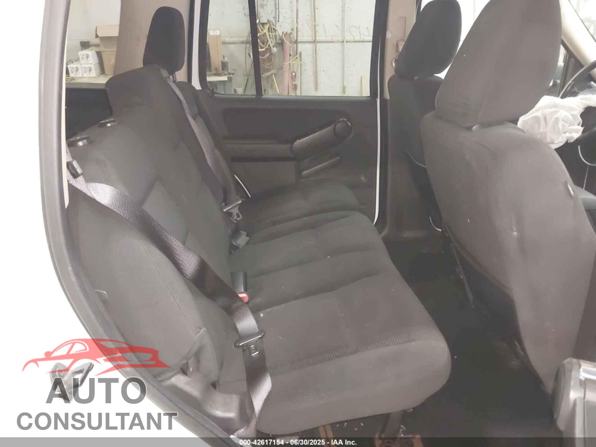 FORD EXPLORER 2010 - 1FMEU7DE9AUA21265