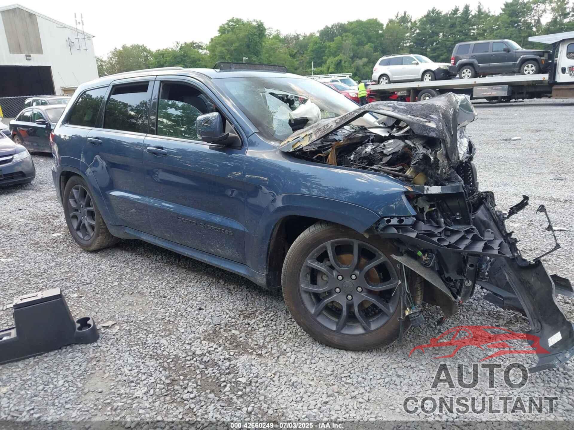 JEEP GRAND CHEROKEE 2020 - 1C4RJFCG0LC148801