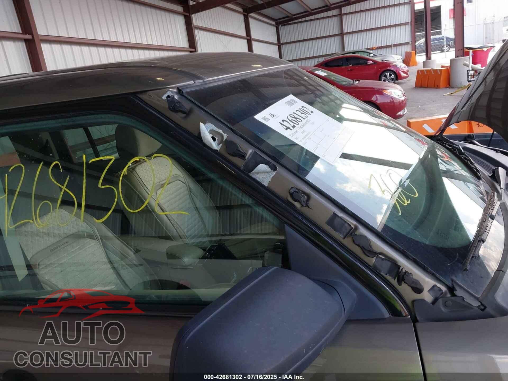 FORD FLEX 2014 - 2FMGK5B84EBD38673