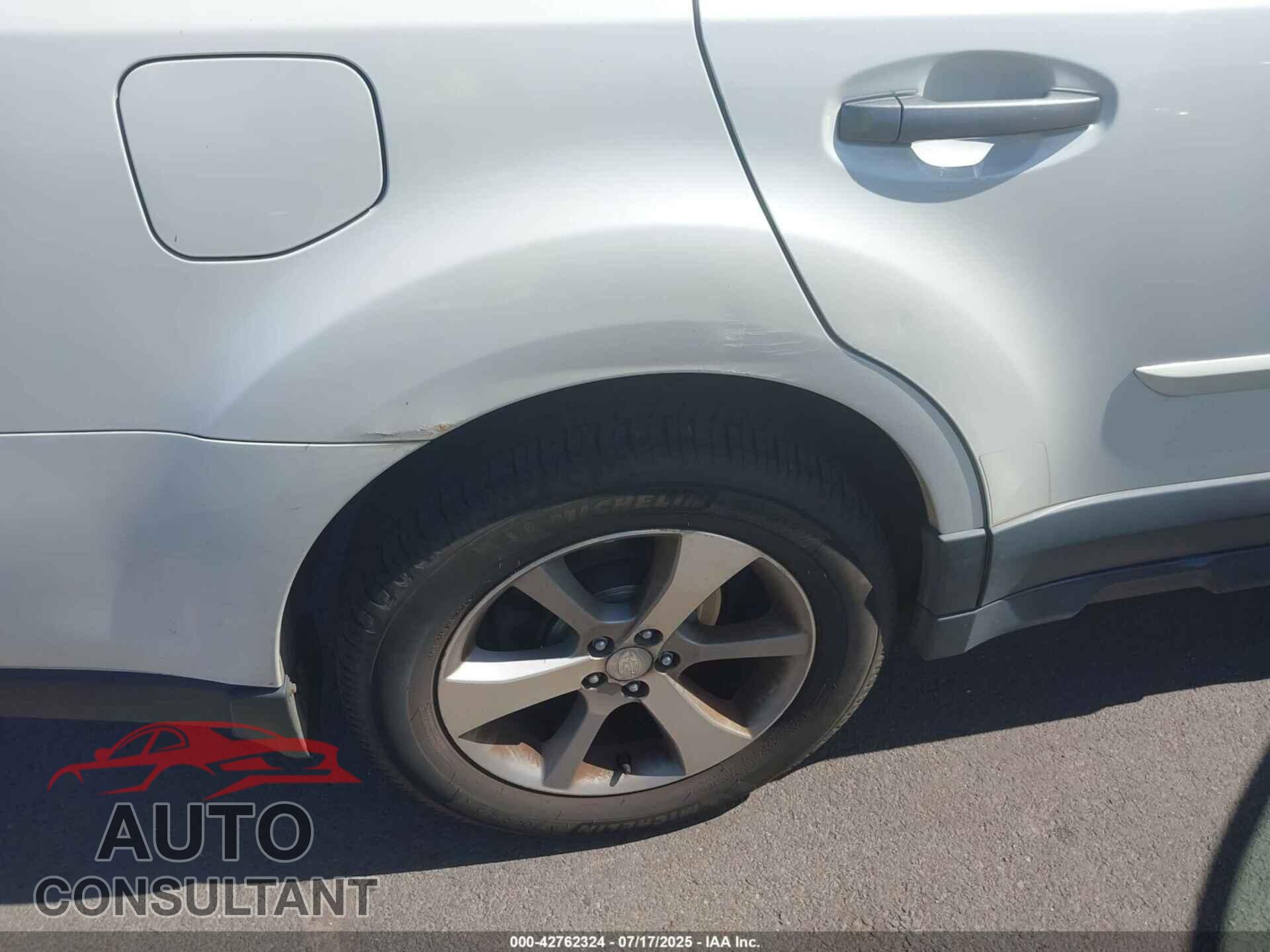 SUBARU OUTBACK 2013 - 4S4BRCSC7D3287294