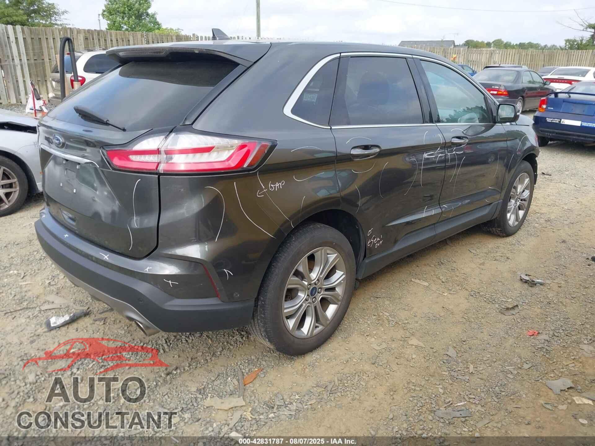 FORD EDGE 2019 - 2FMPK4K93KBC02677