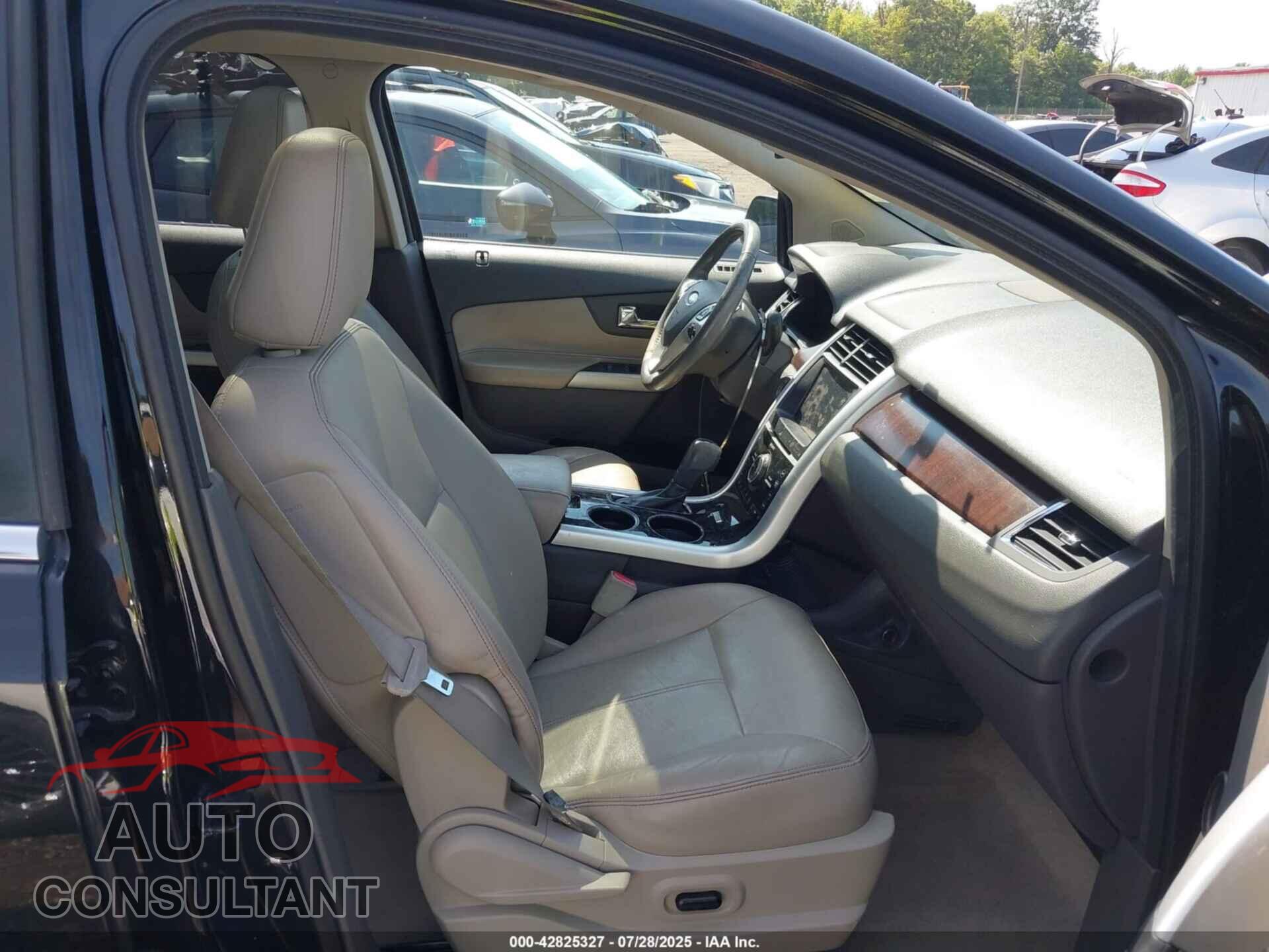 FORD EDGE 2011 - 2FMDK3KC9BBB65255