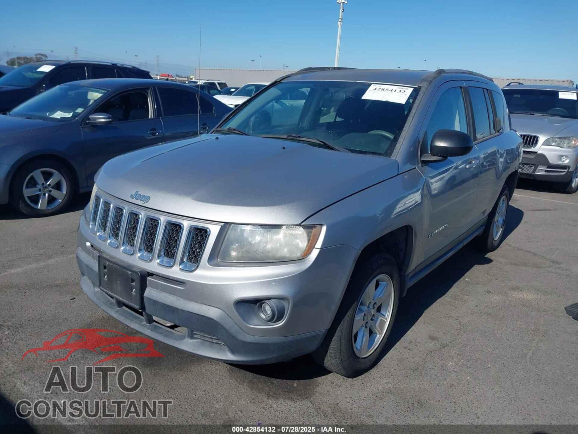 JEEP COMPASS 2015 - 1C4NJCBA0FD313187