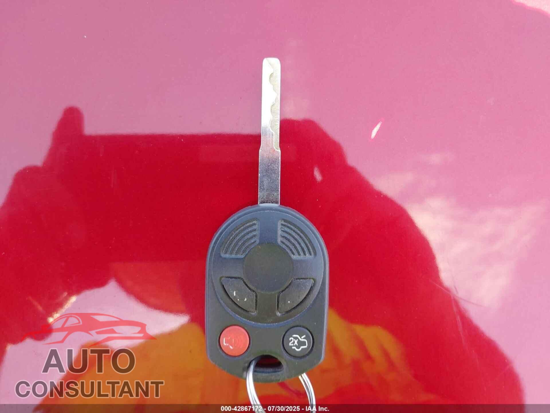 FORD ESCAPE 2013 - 1FMCU9GX8DUC55708