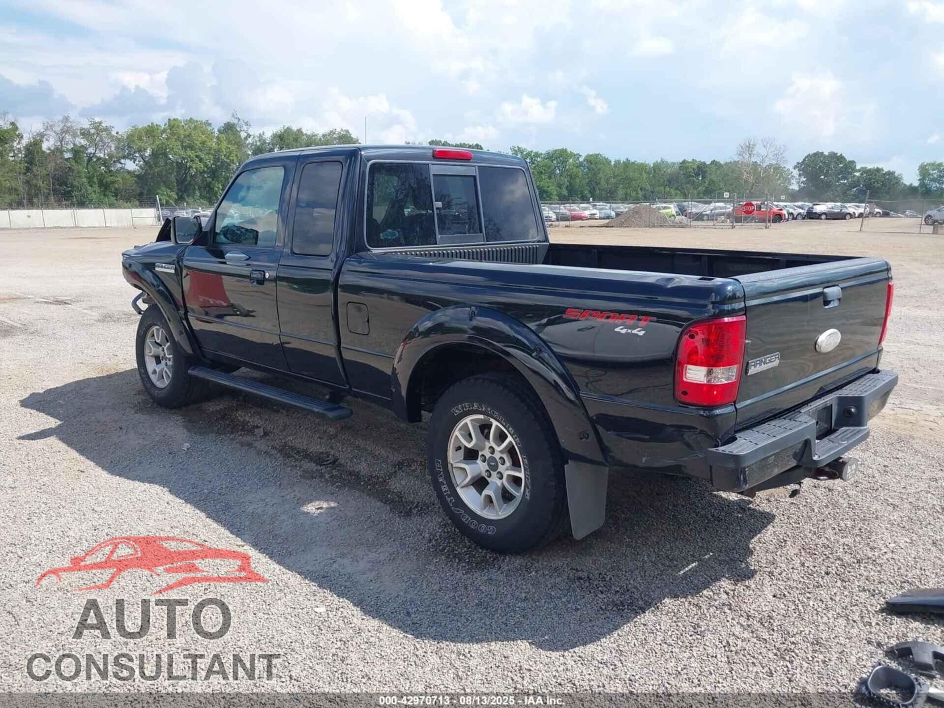 FORD RANGER 2011 - 1FTLR4FE0BPB14359