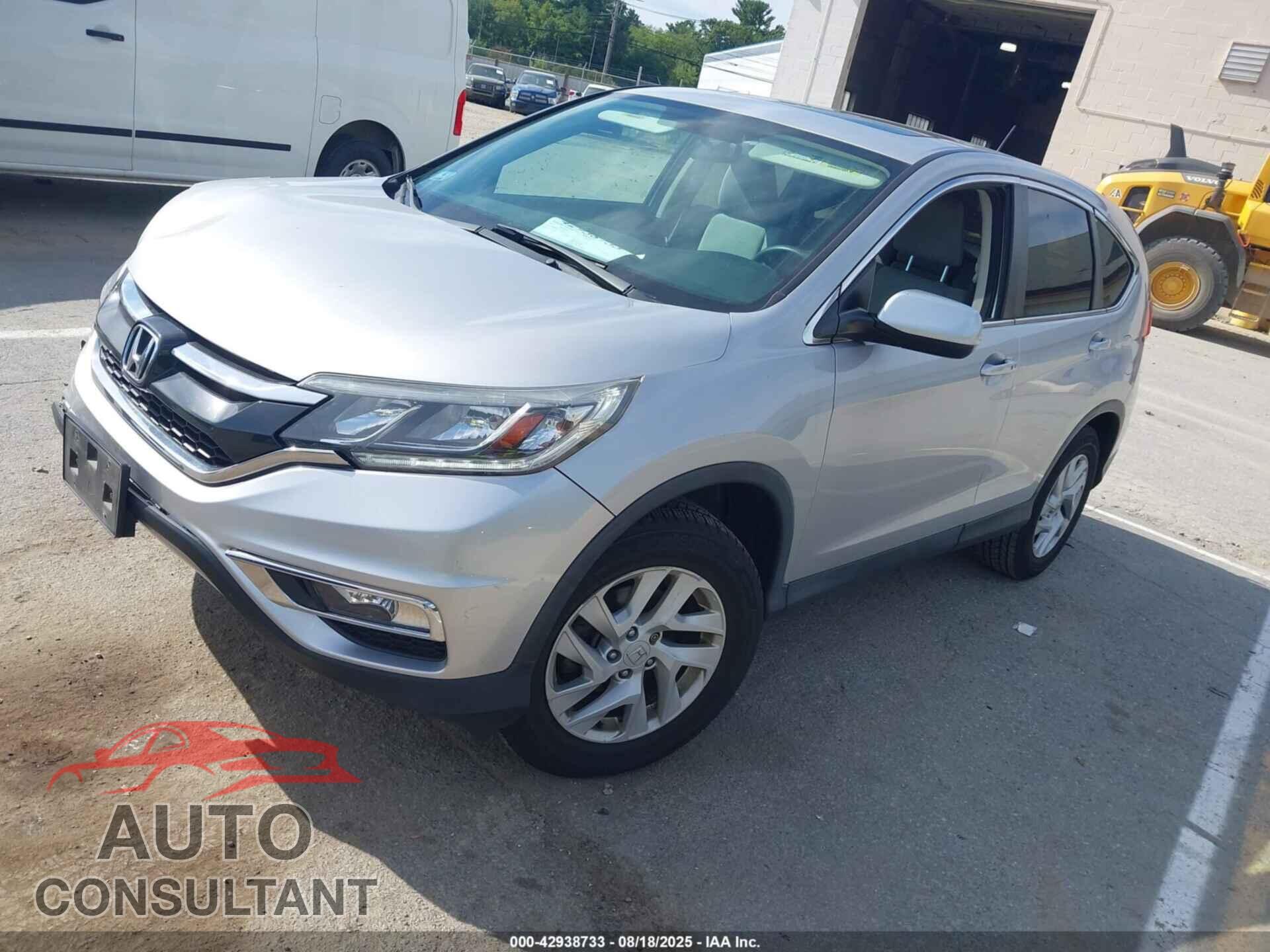 HONDA CR-V 2015 - 5J6RM4H55FL077855