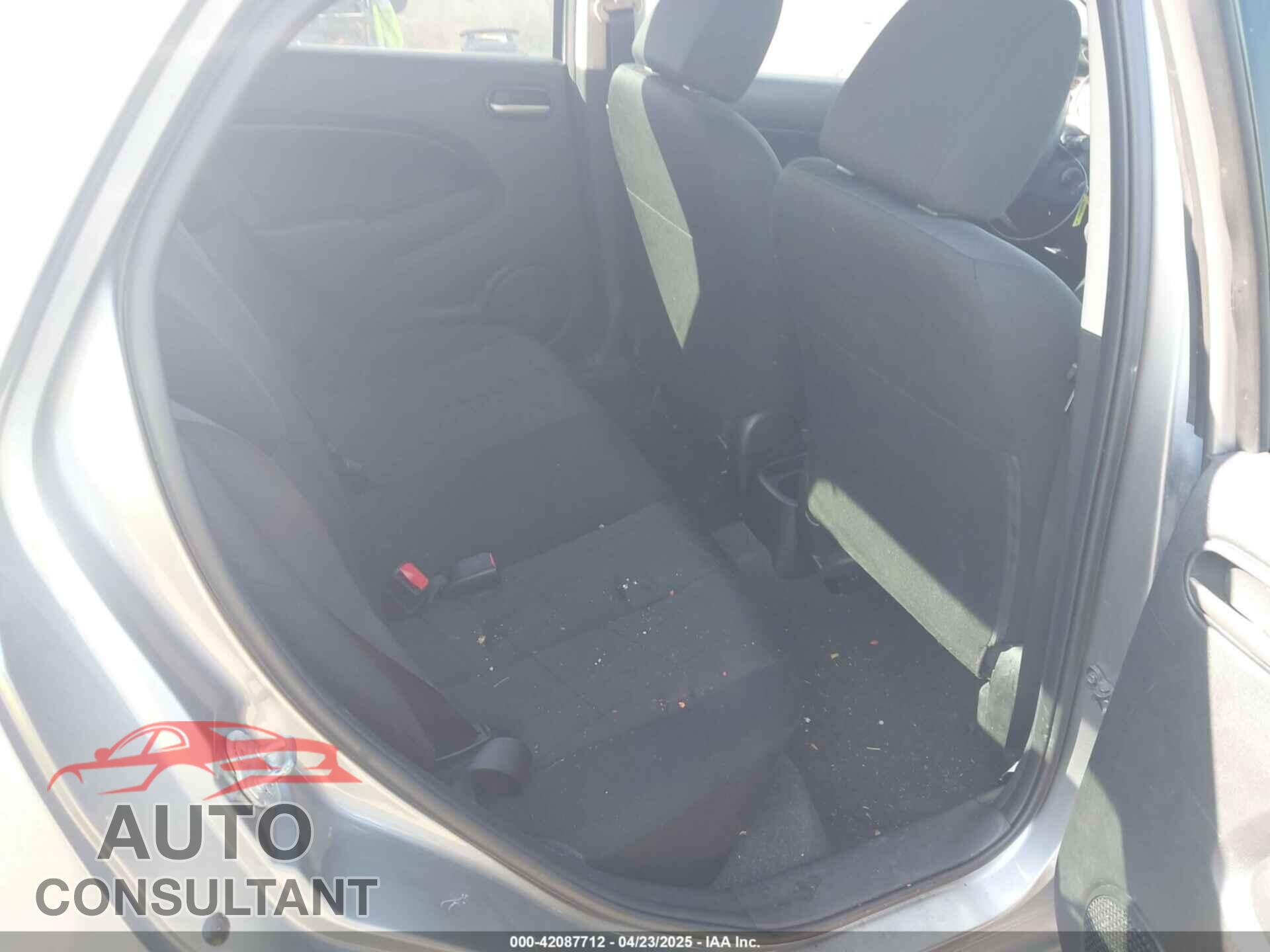 MAZDA MAZDA2 2013 - JM1DE1KZ7D0163934