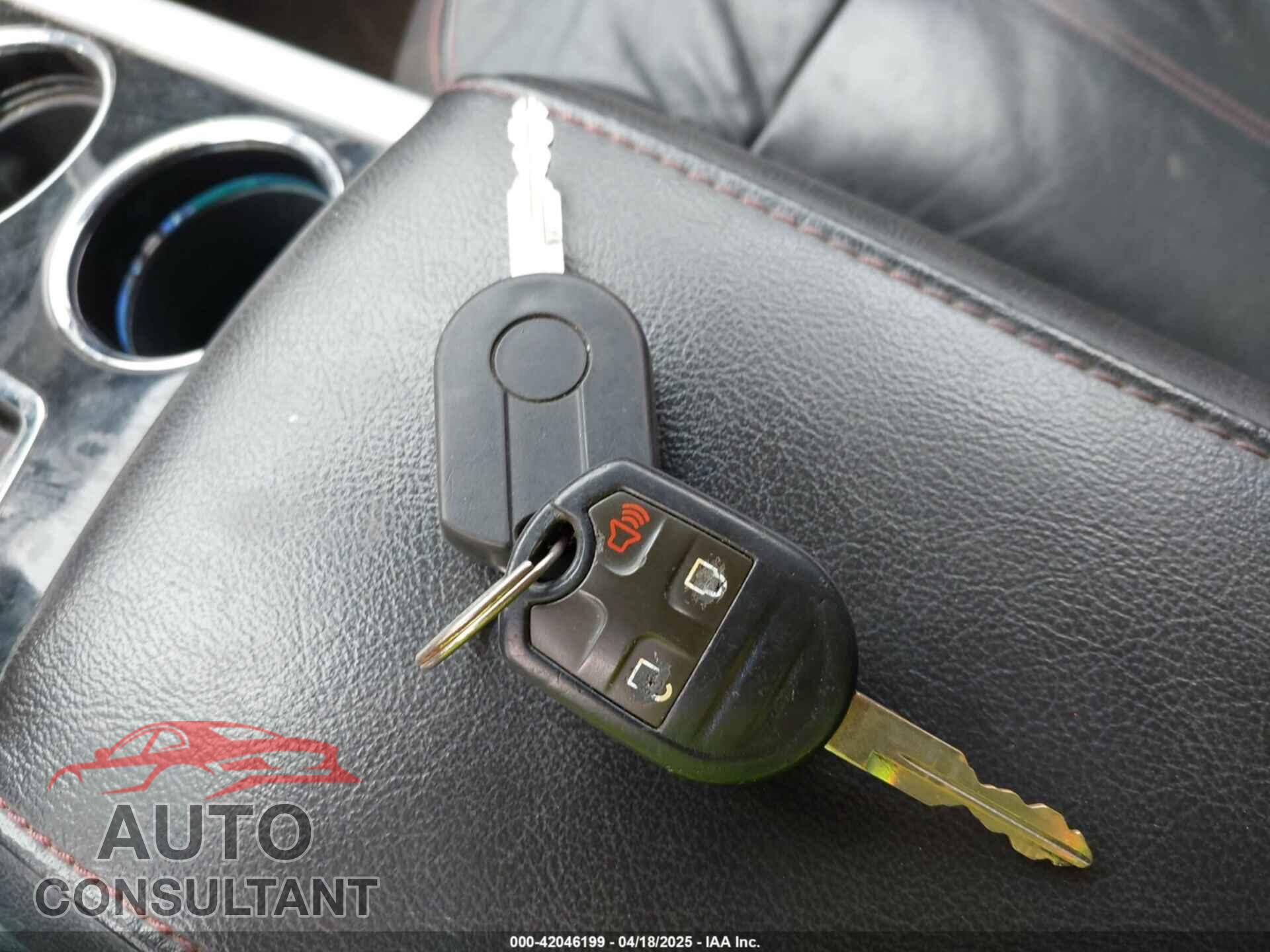 FORD EDGE 2014 - 2FMDK3KC2EBA30462