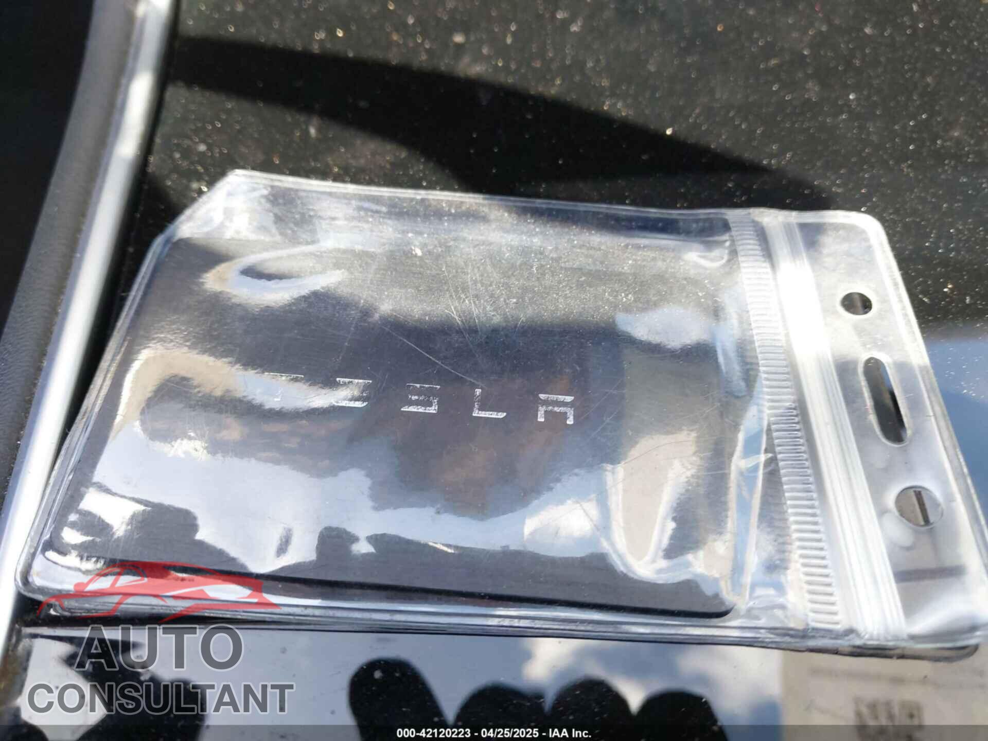 TESLA MODEL 3 2019 - 5YJ3E1EA3KF324263