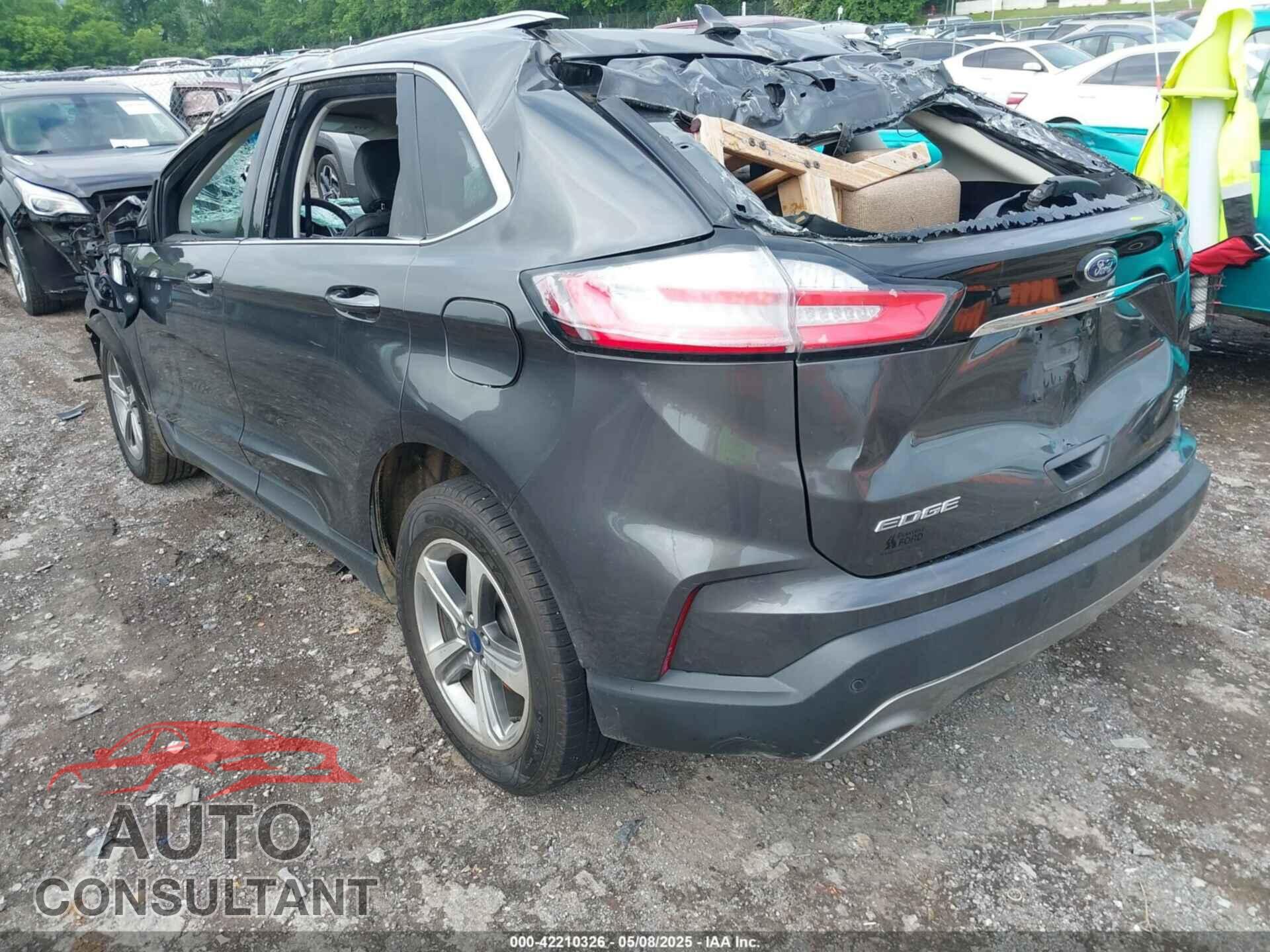 FORD EDGE 2020 - 2FMPK3J92LBA94128