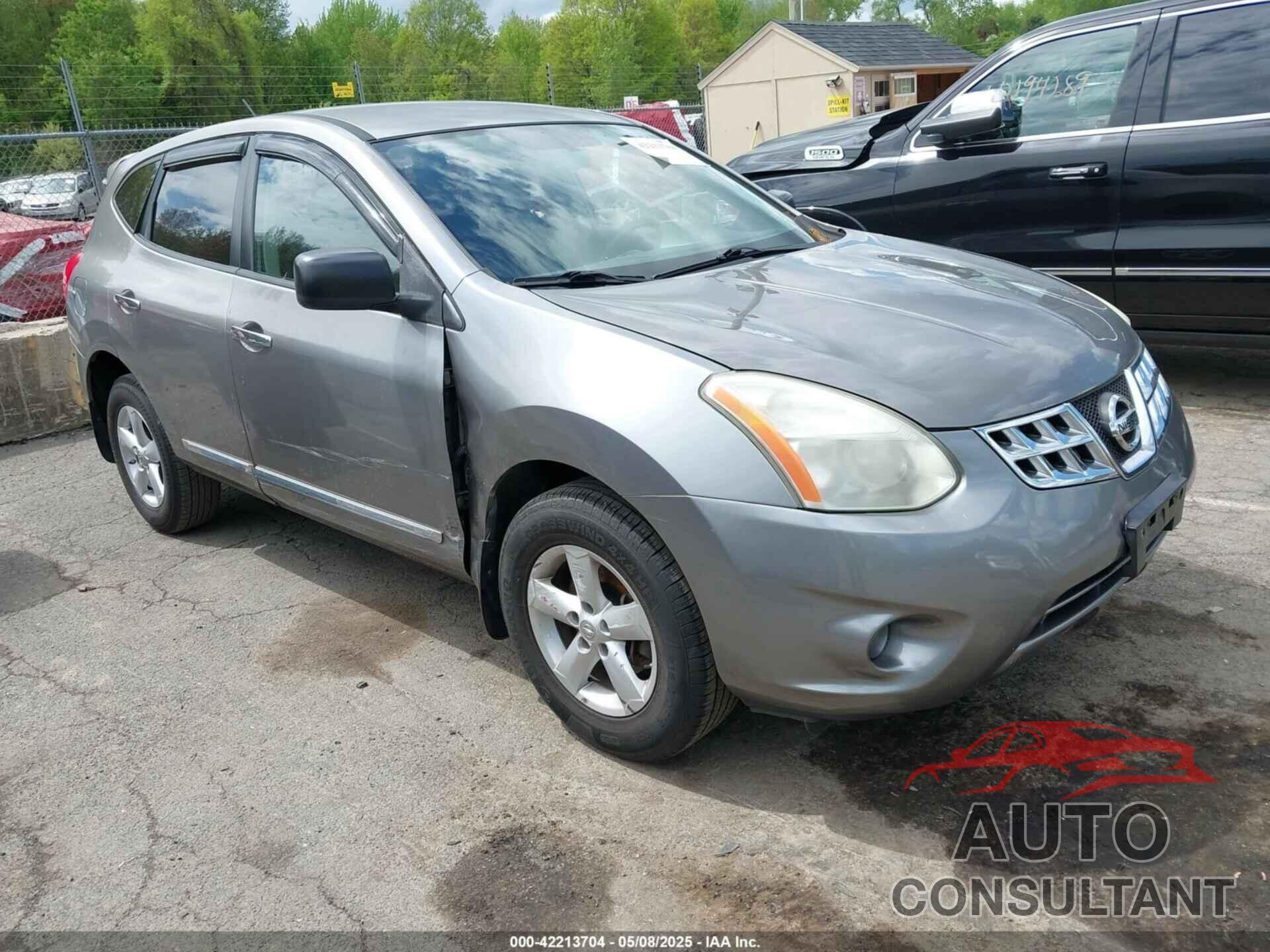 NISSAN ROGUE 2012 - JN8AS5MV2CW712453