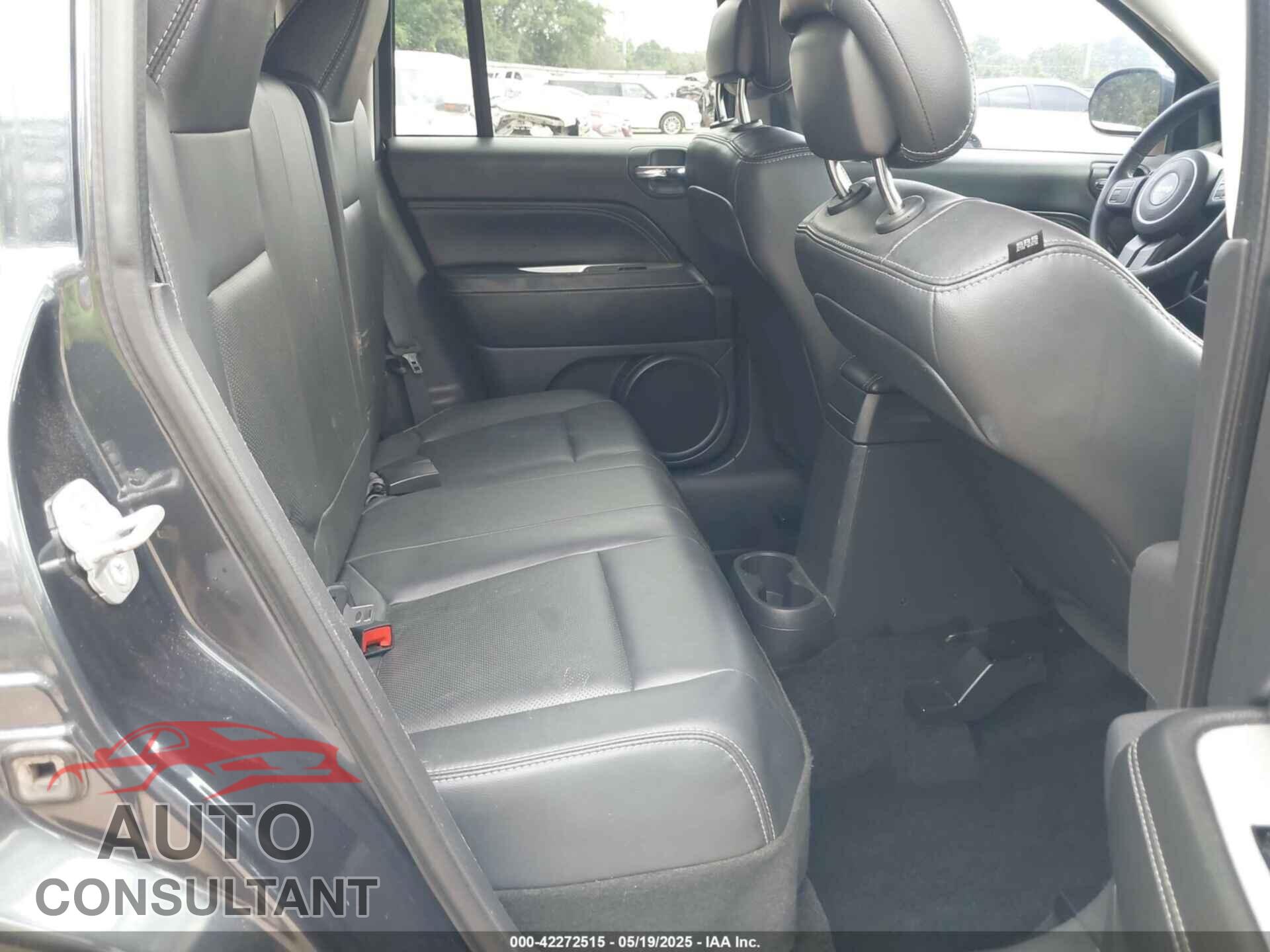 JEEP COMPASS 2014 - 1C4NJCEA4ED680121