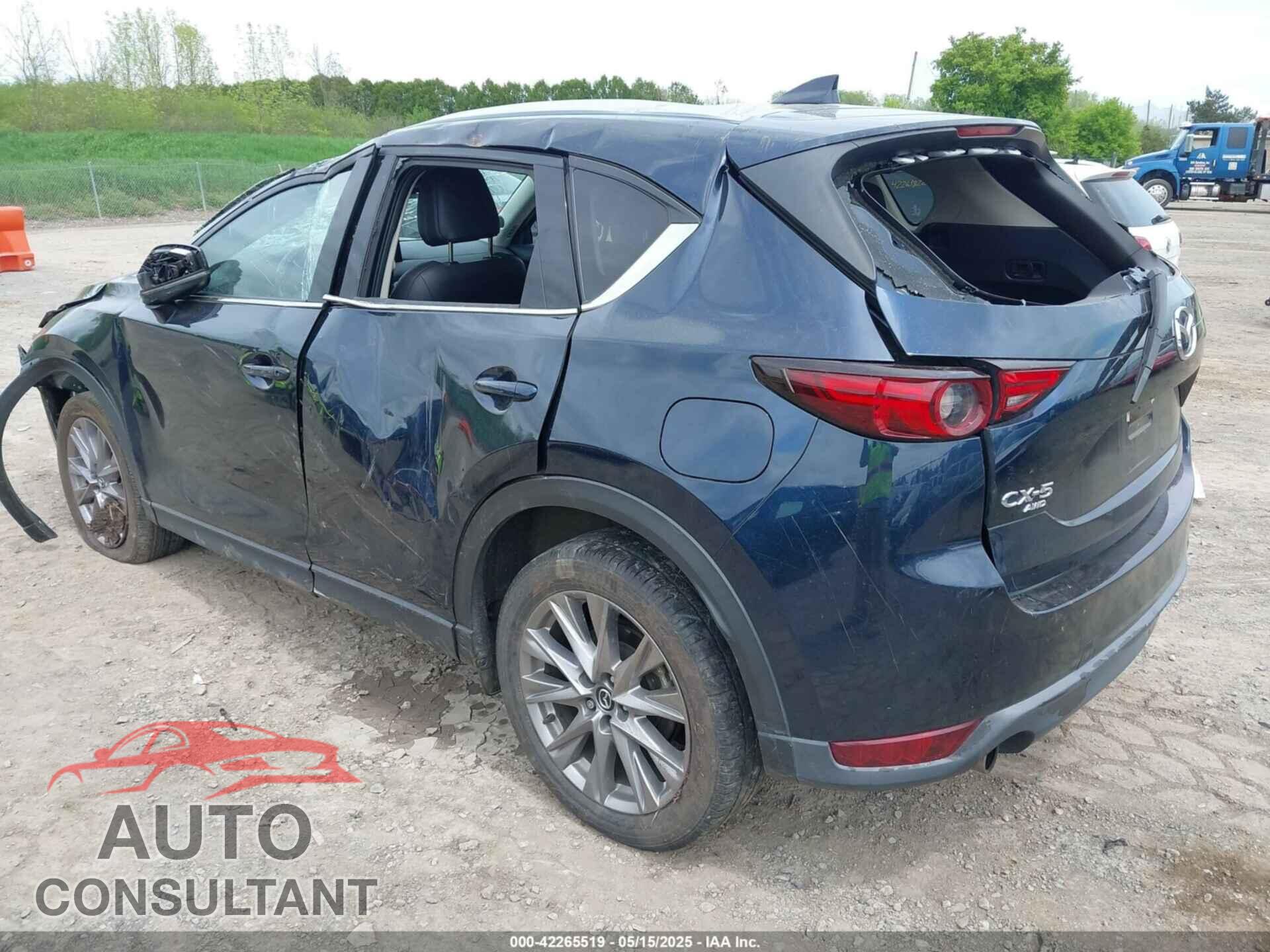MAZDA CX-5 2021 - JM3KFBDM1M1380490