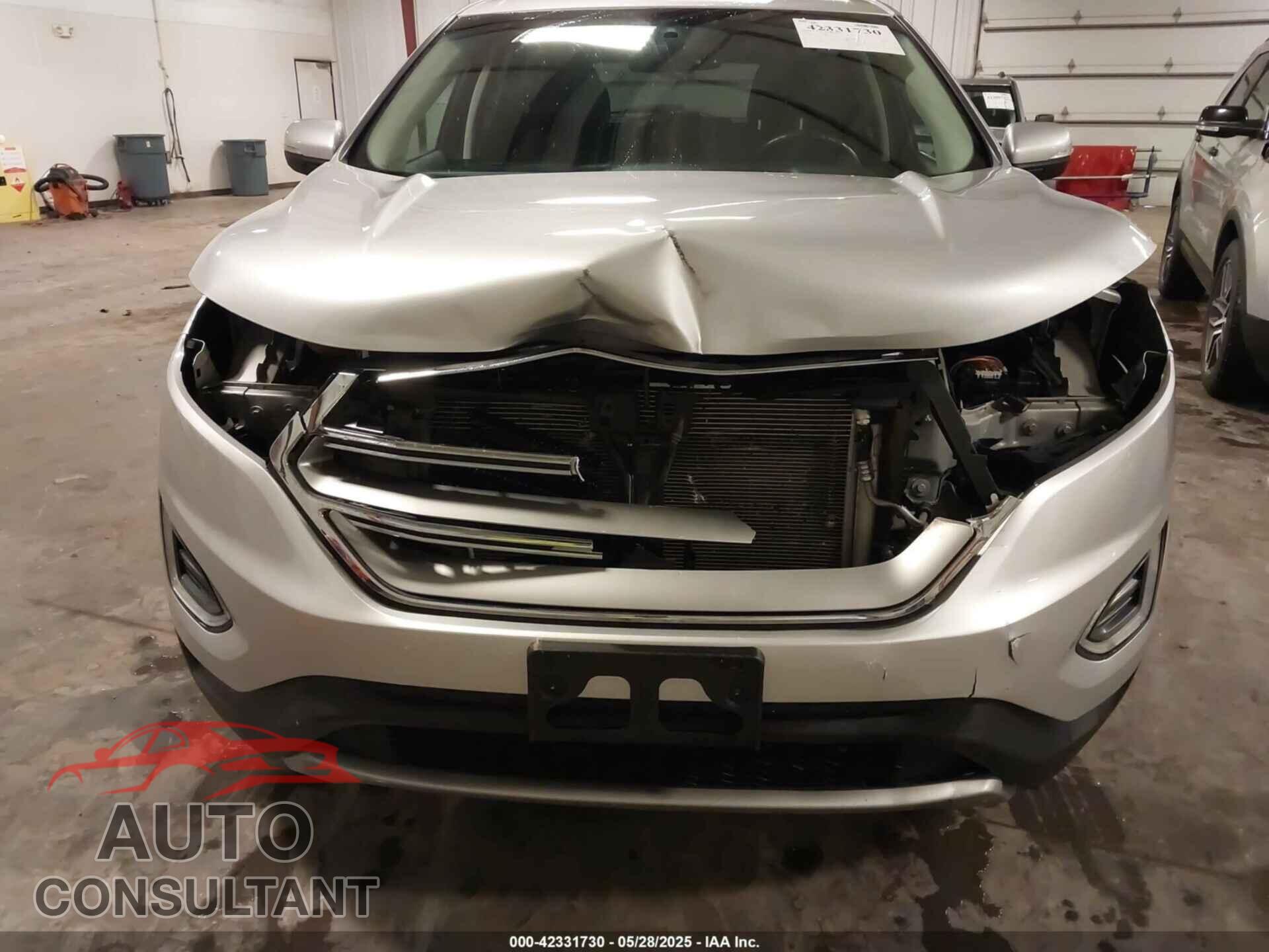 FORD EDGE 2015 - 2FMTK3J99FBB08934