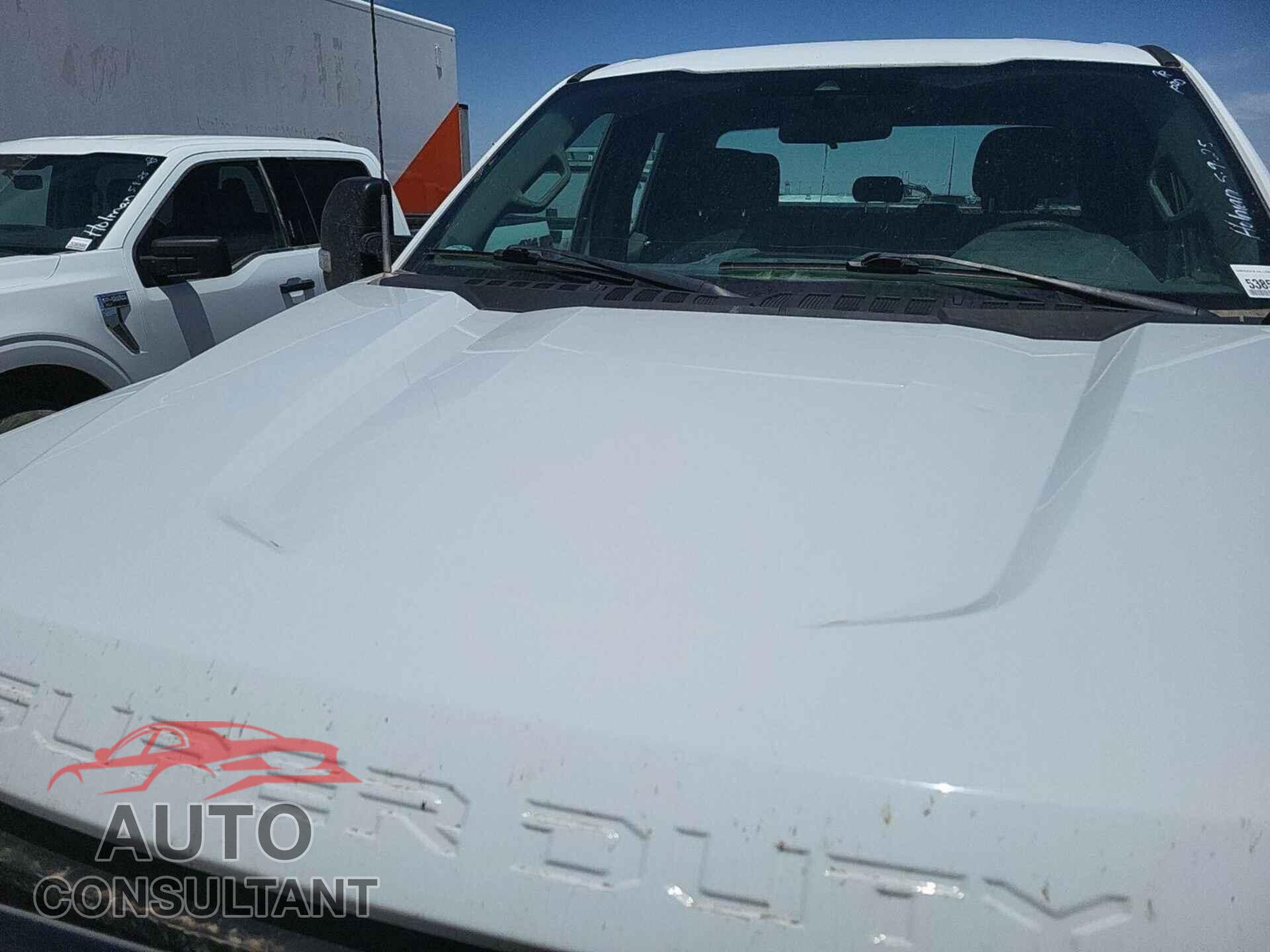FORD F-250 2022 - 1FT7X2B68NED04596