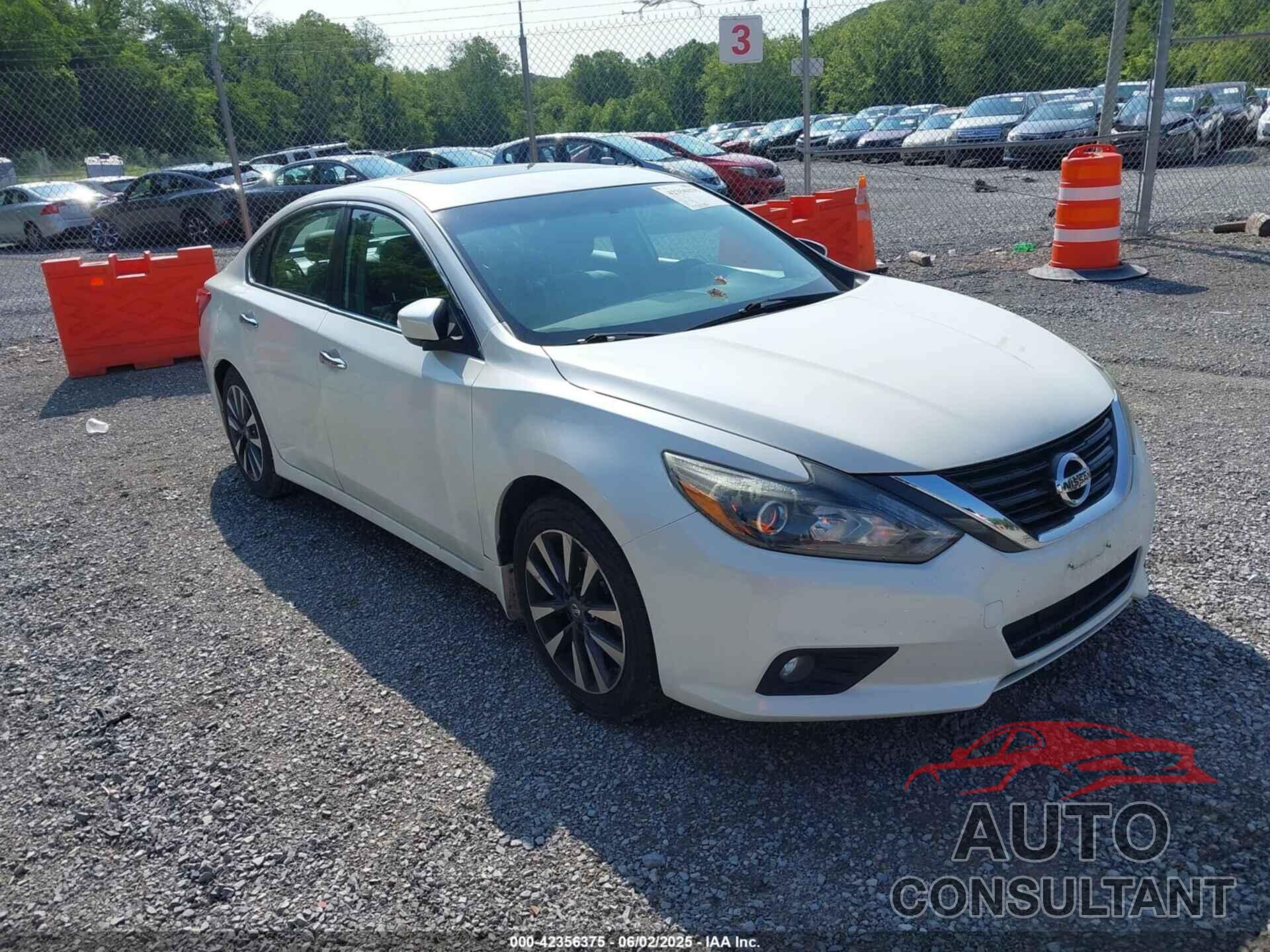 NISSAN ALTIMA 2016 - 1N4AL3APXGC263779