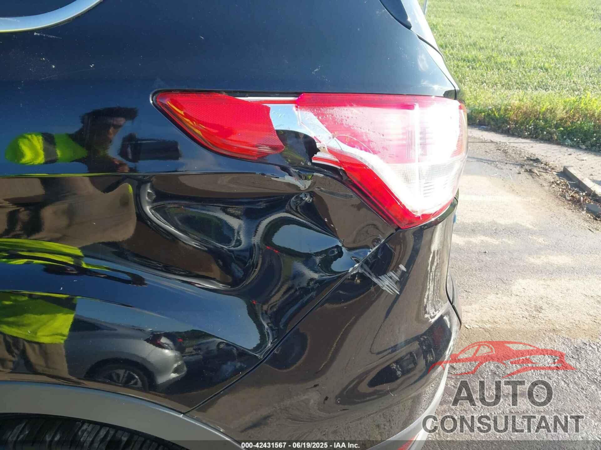 FORD ESCAPE 2016 - 1FMCU9J97GUC21242