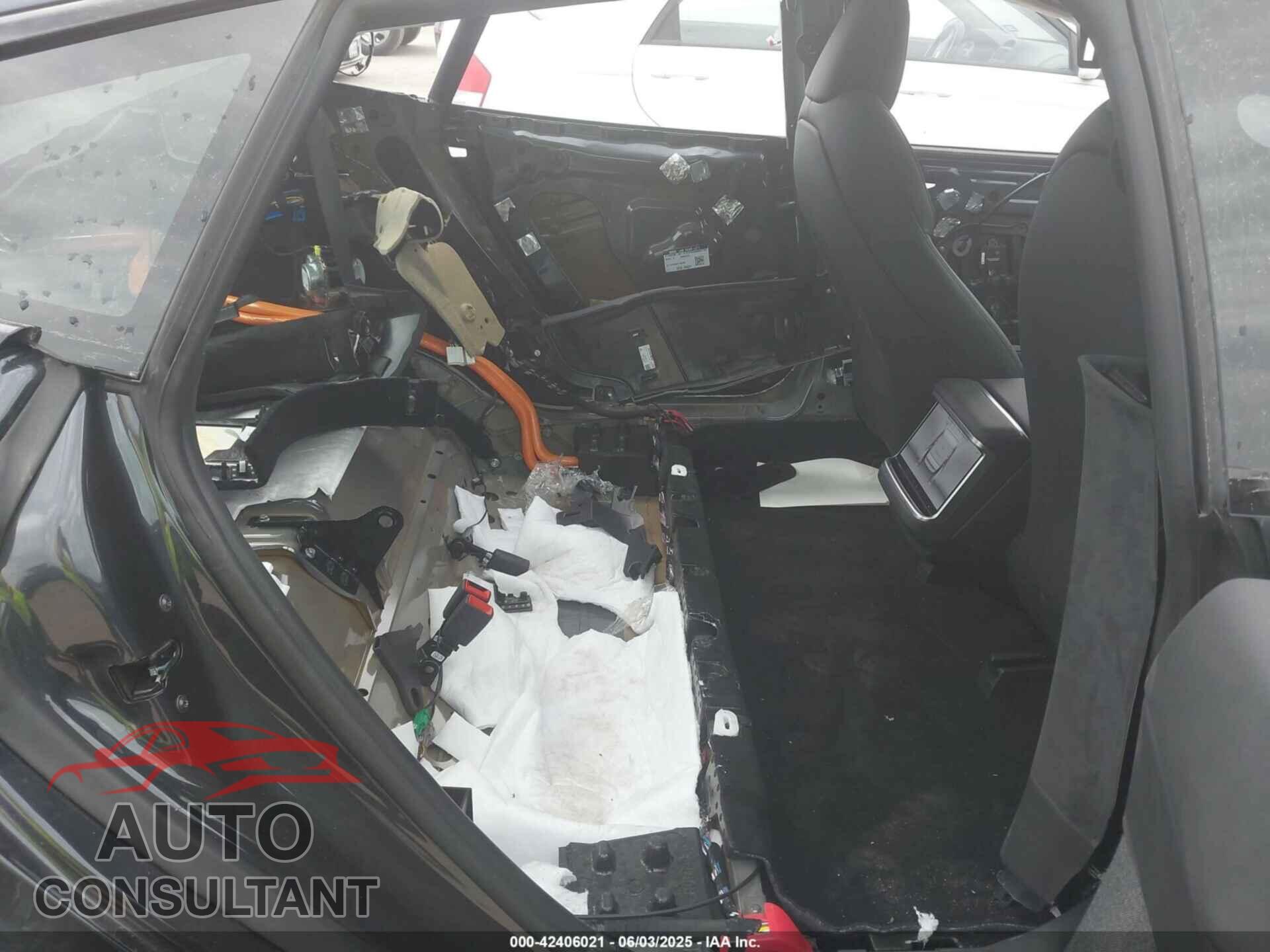 TESLA MODEL S 2024 - 5YJSA1E64RF535646