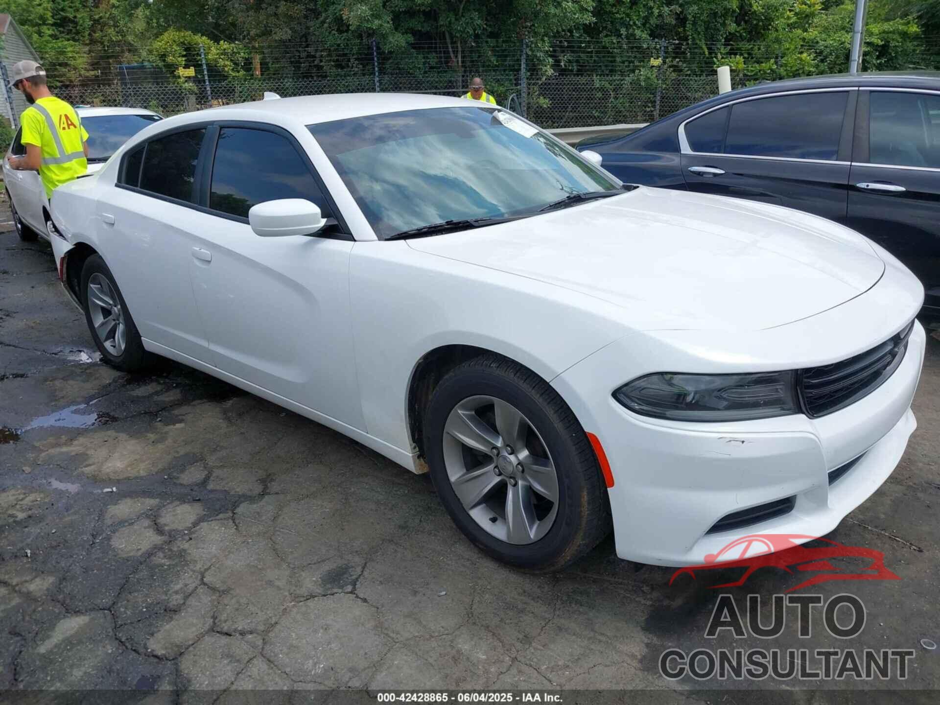 DODGE CHARGER 2015 - 2C3CDXHGXFH832529