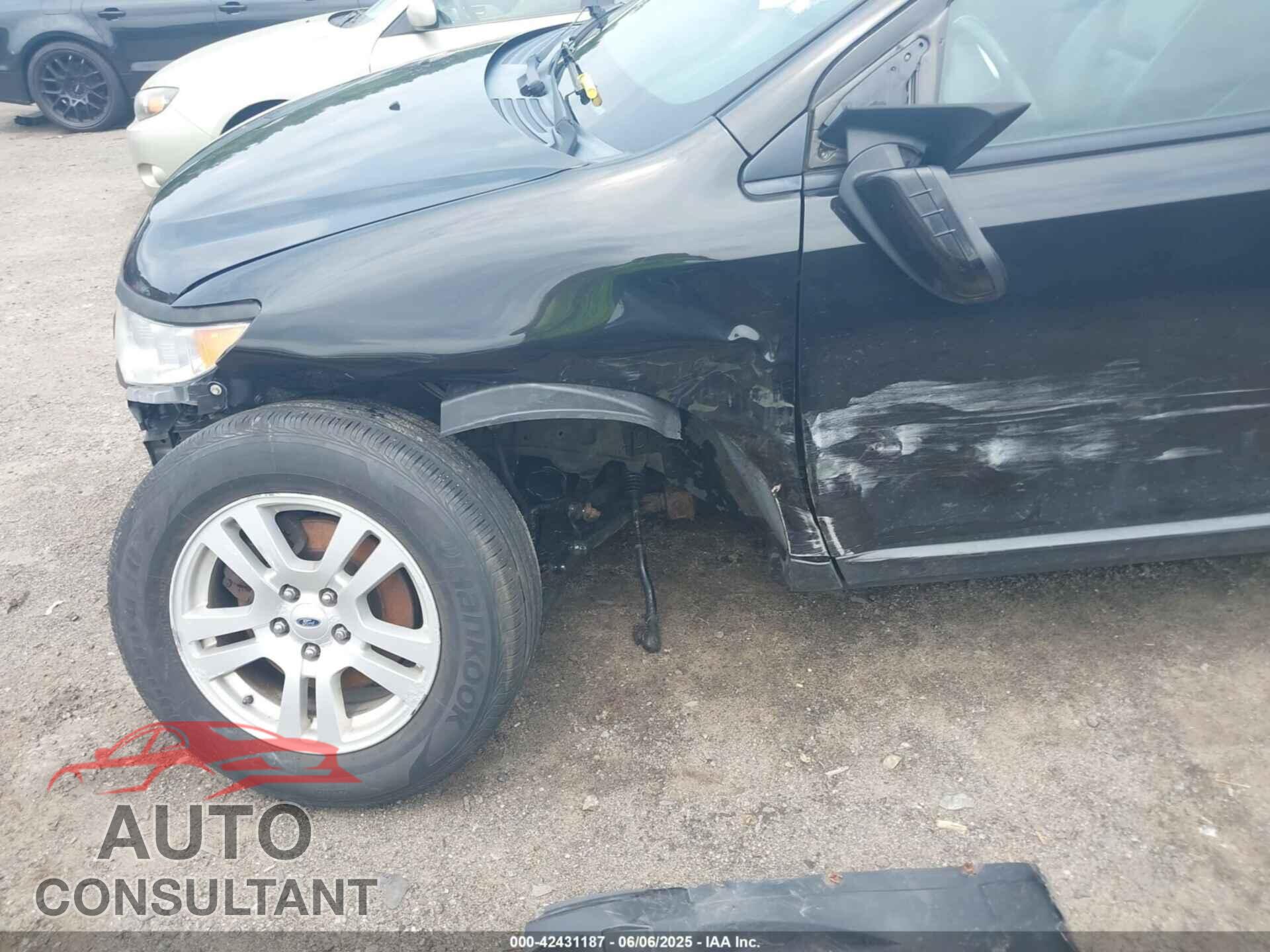 FORD EDGE 2013 - 2FMDK4JC0DBA60355