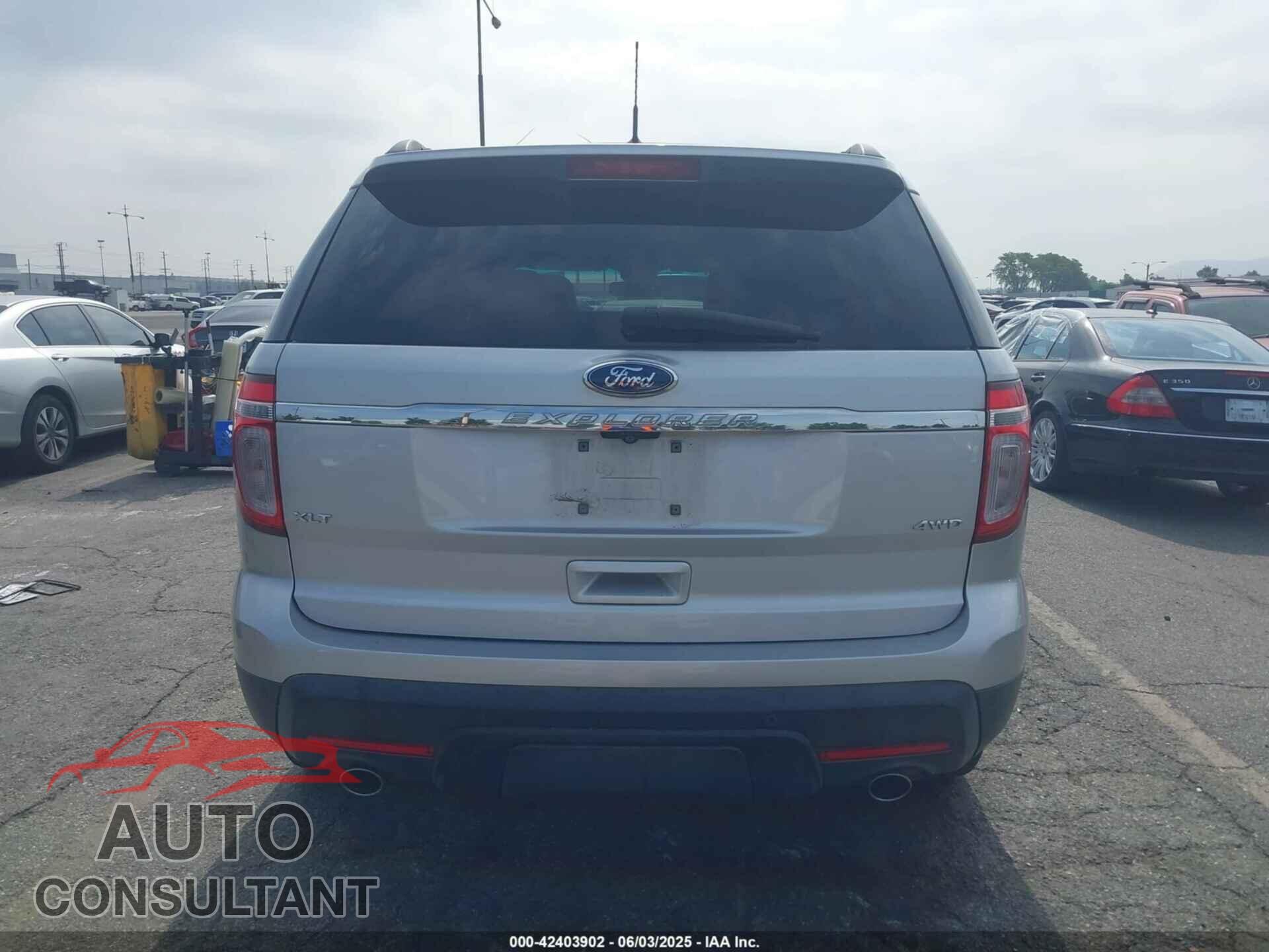 FORD EXPLORER 2014 - 1FM5K8D84EGB79183