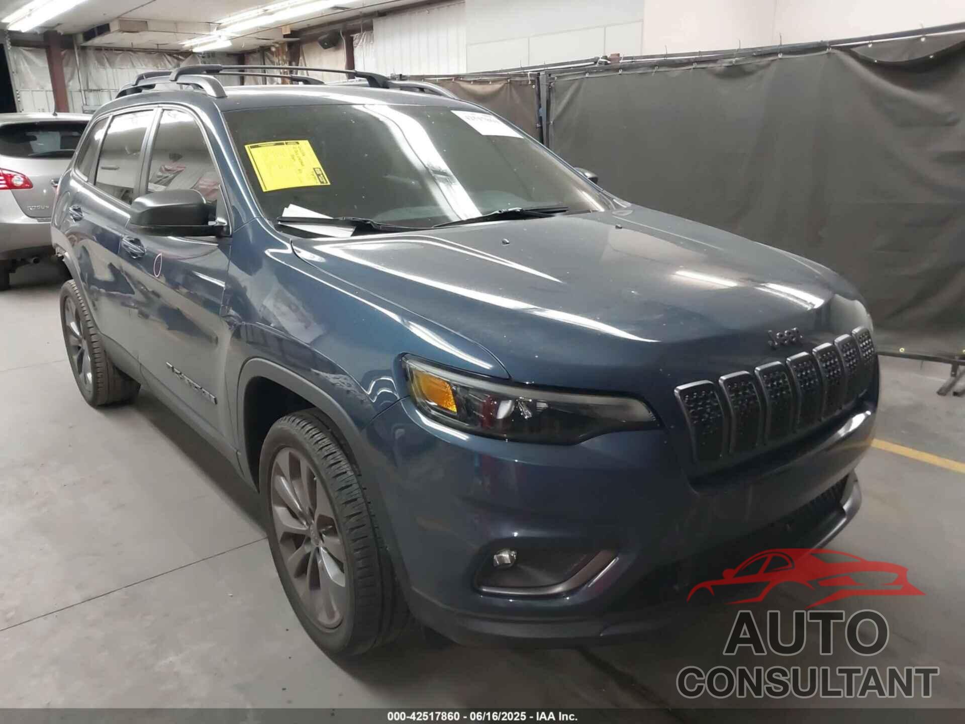 JEEP CHEROKEE 2021 - 1C4PJLMX4MD235343