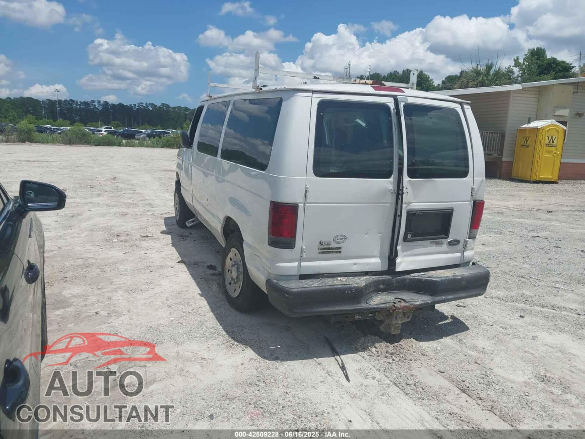 FORD E-150 2009 - 1FMNE11W89DA72209