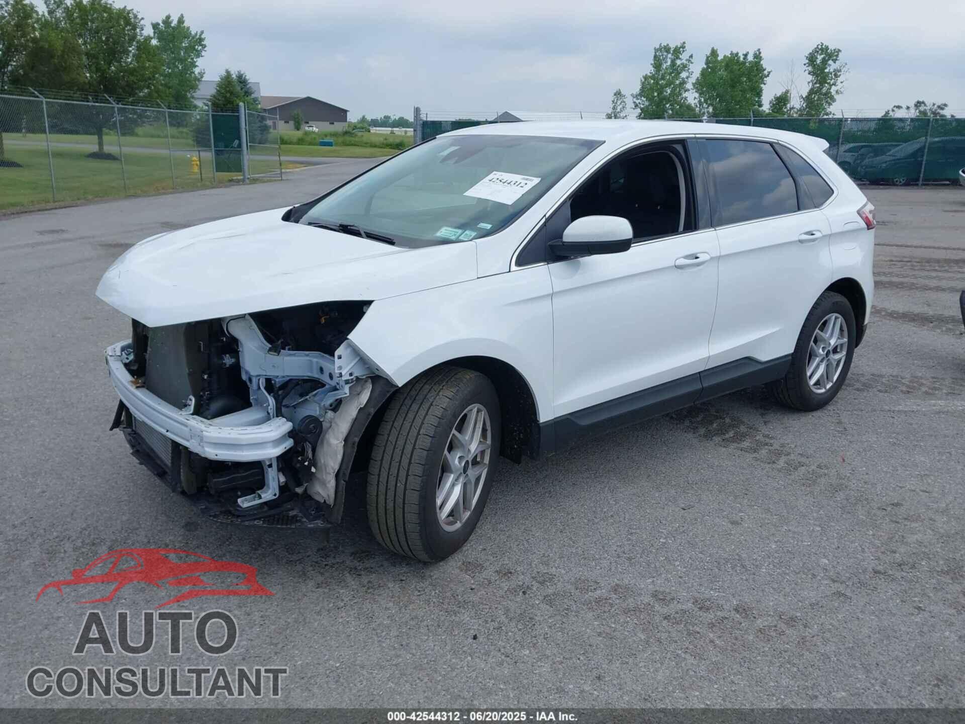 FORD EDGE 2024 - 2FMPK4J95RBB00650