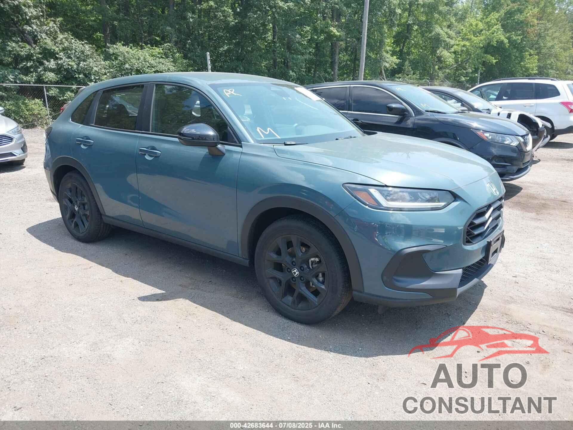 HONDA HR-V 2024 - 3CZRZ1H56RM752244