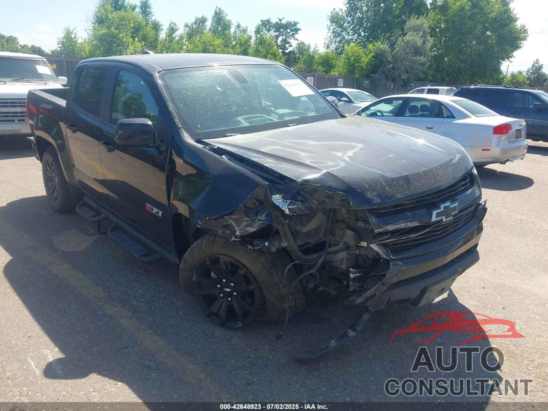 CHEVROLET COLORADO 2020 - 1GCPTDE18L1124613
