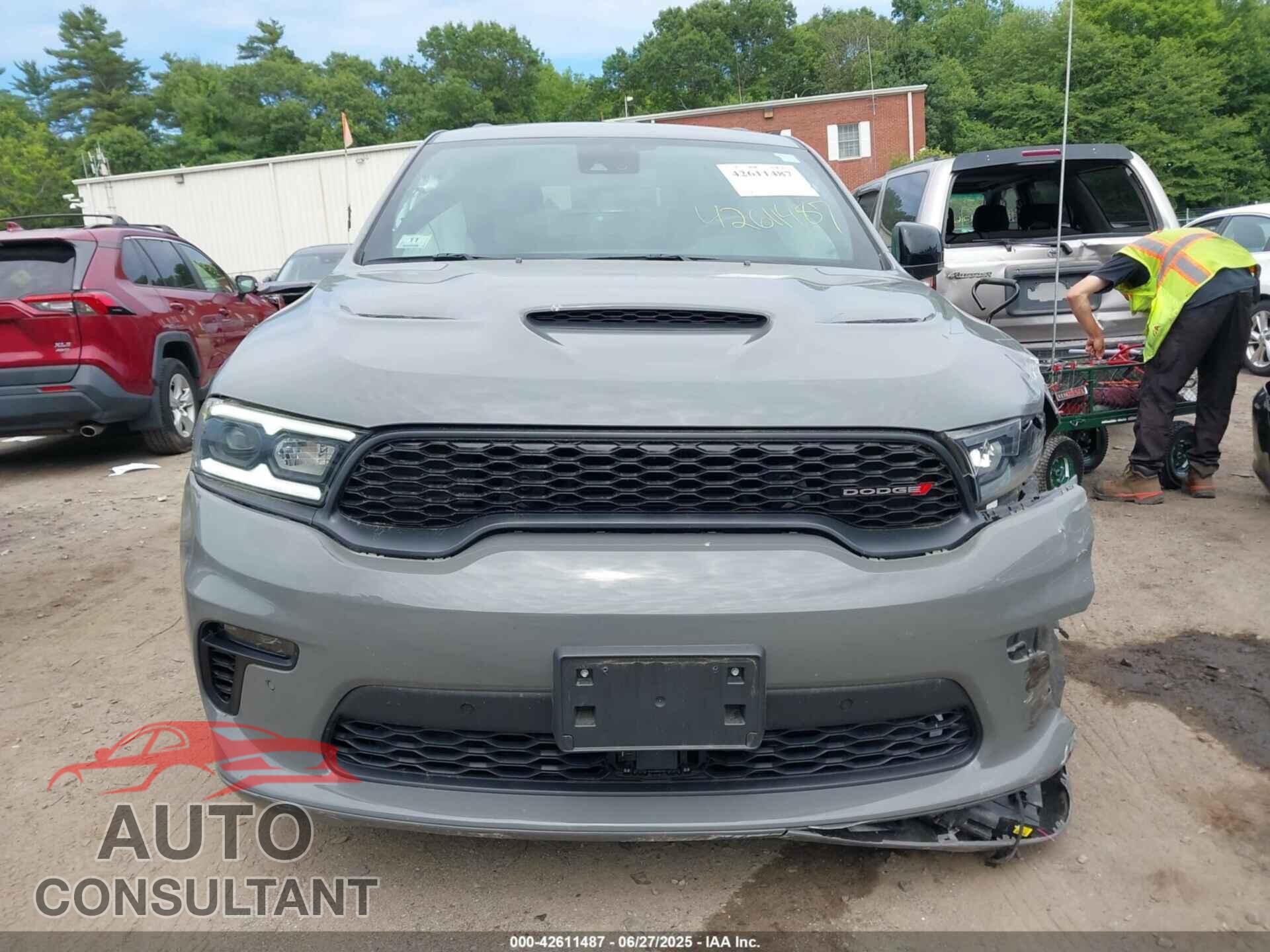 DODGE DURANGO 2023 - 1C4RDJDGXPC694214