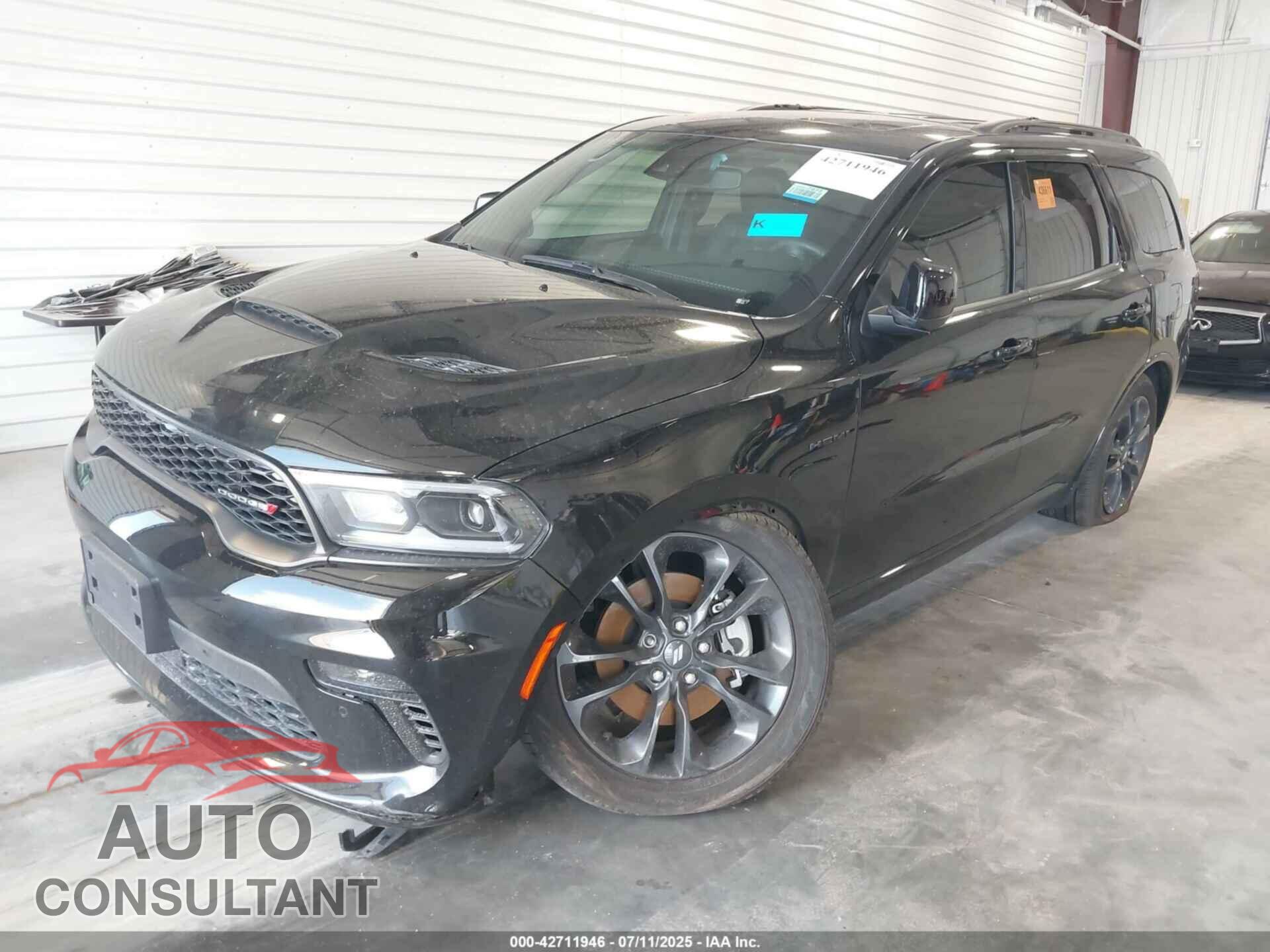 DODGE DURANGO 2023 - 1C4SDJCT9PC639334