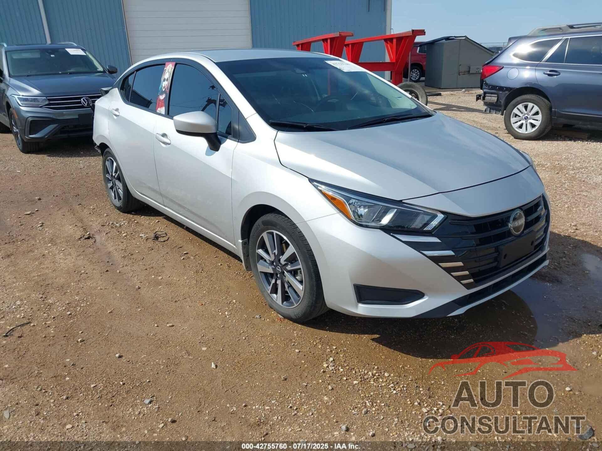 NISSAN VERSA 2024 - 3N1CN8EV4RL816391