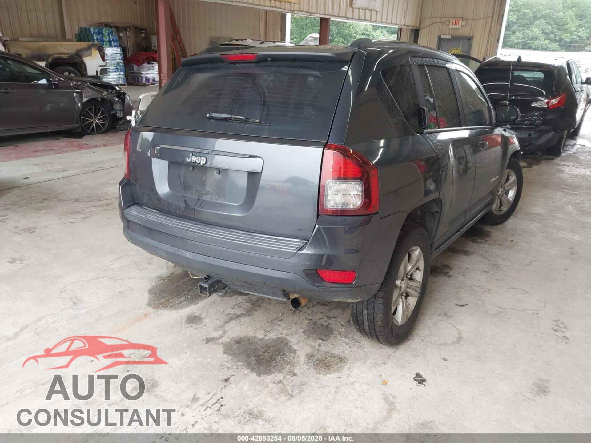 JEEP COMPASS 2014 - 1C4NJCEA4ED647894
