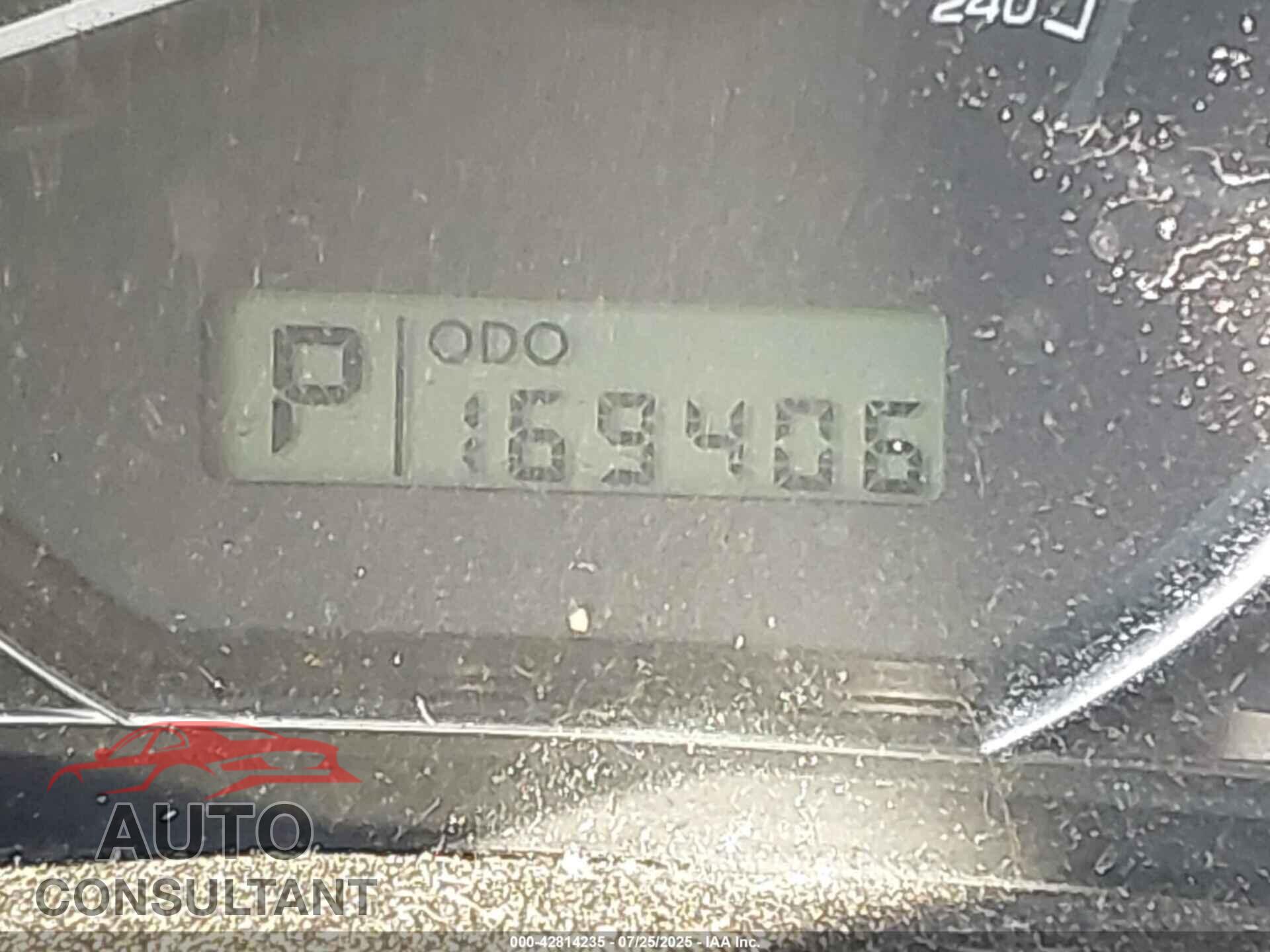 SUBARU FORESTER 2012 - JF2SHBCC6CH453761