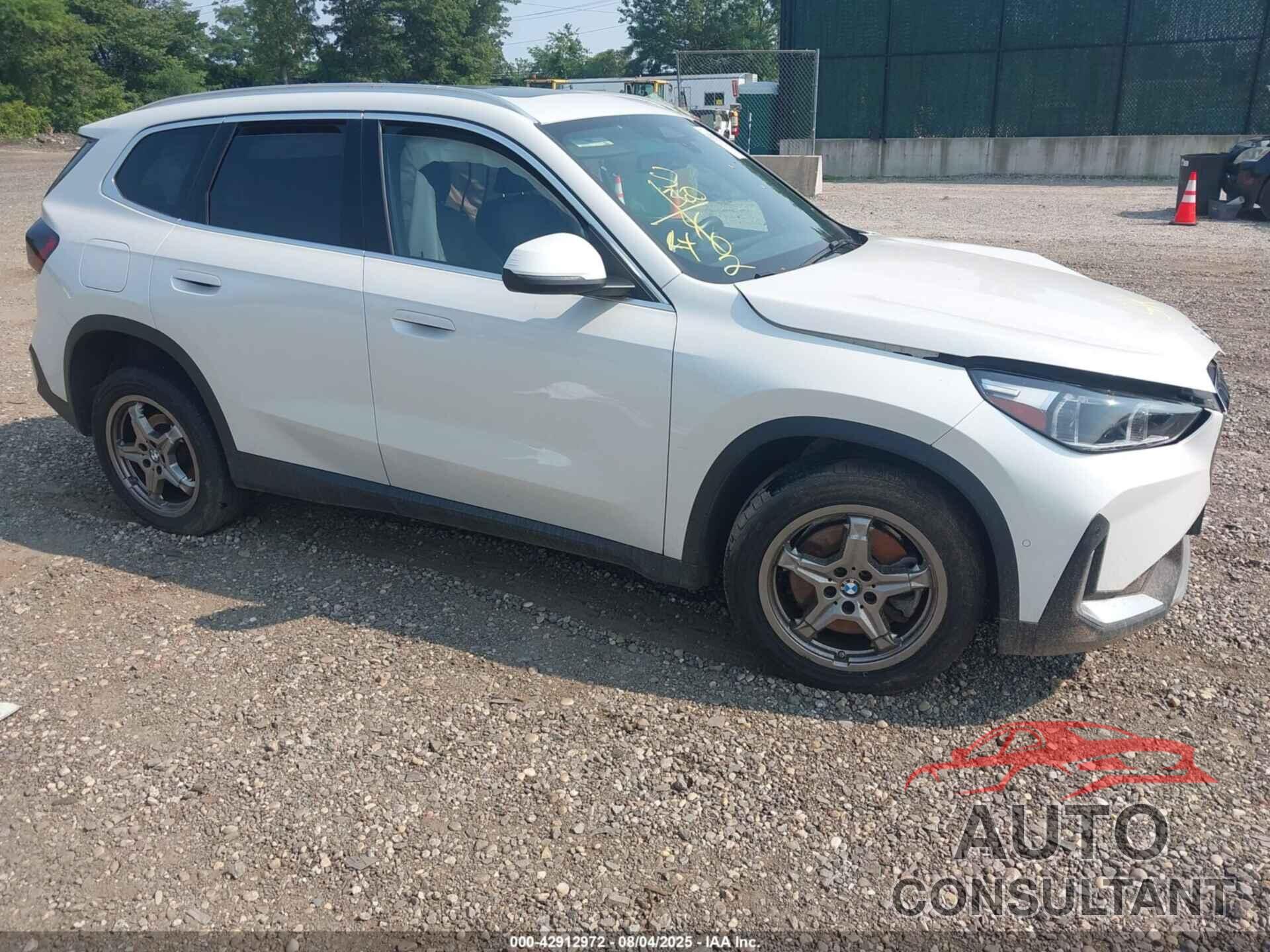 BMW X1 2023 - WBX73EF06P5X02446