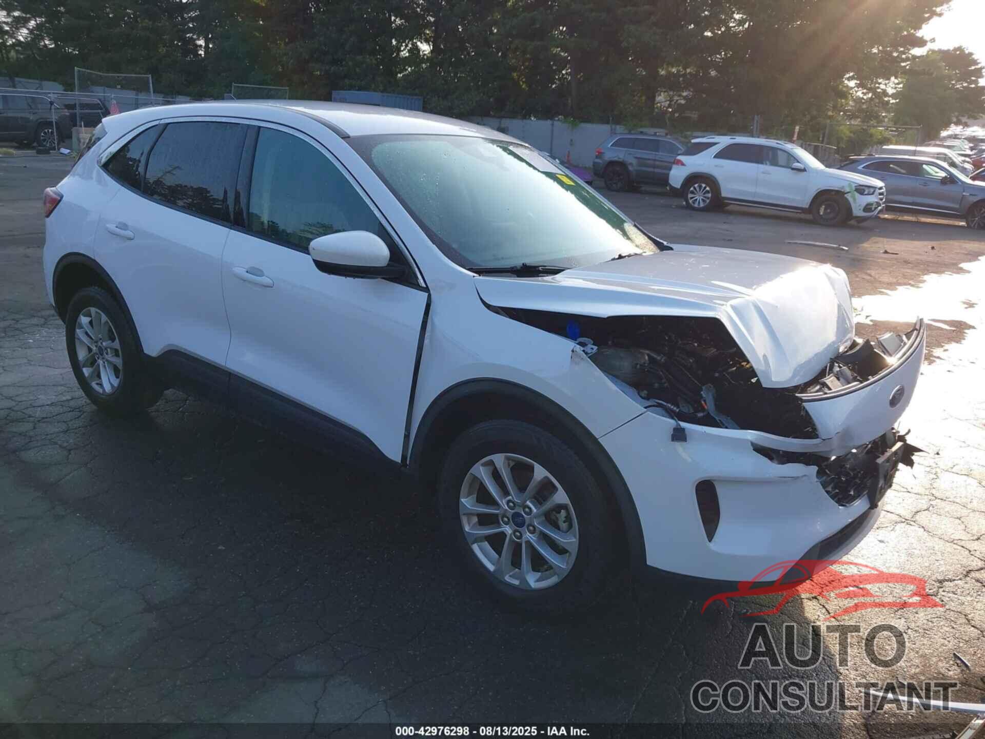 FORD ESCAPE 2020 - 1FMCU9G62LUC73871