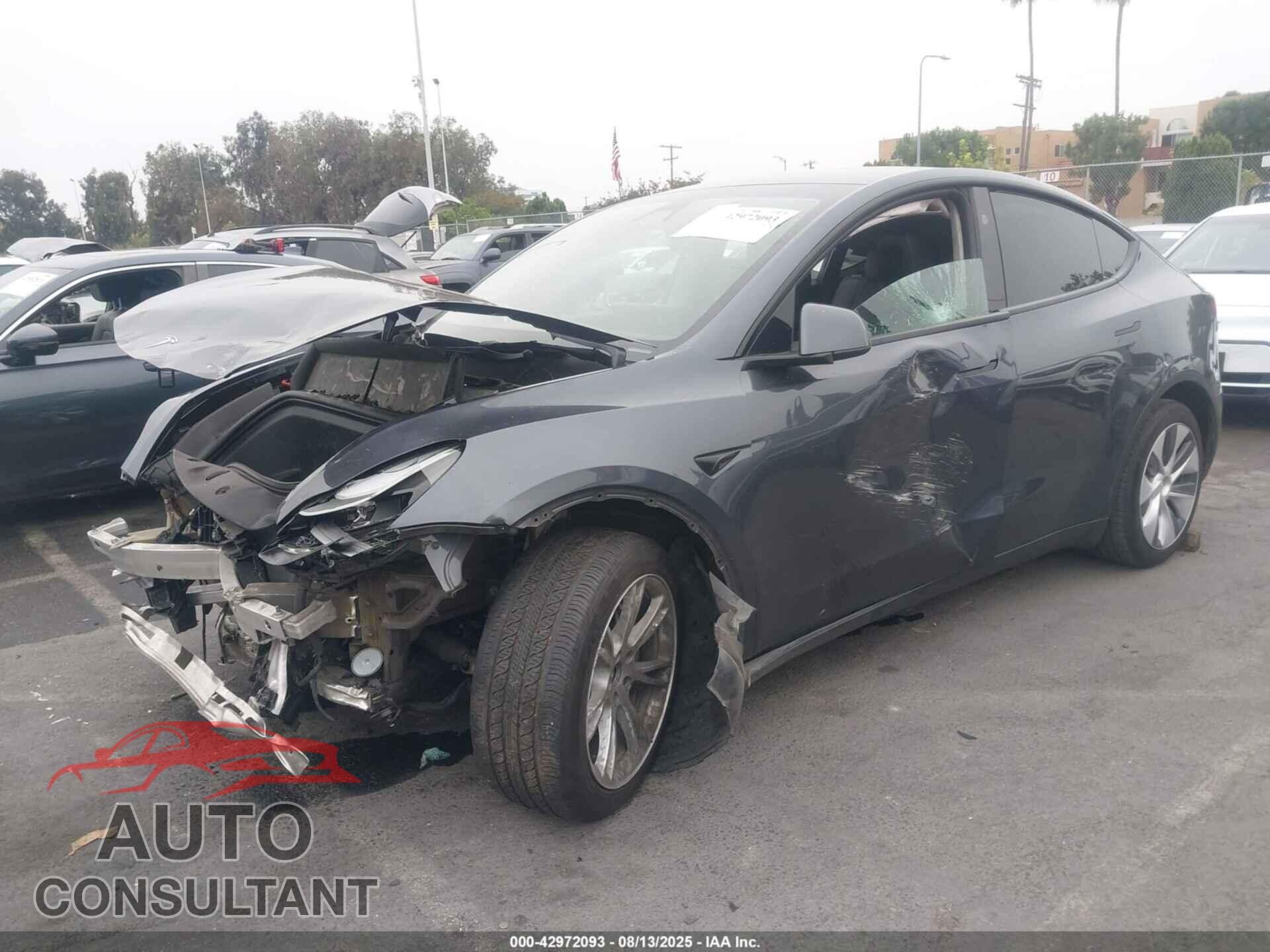 TESLA MODEL Y 2023 - 7SAYGDEE8PF853318